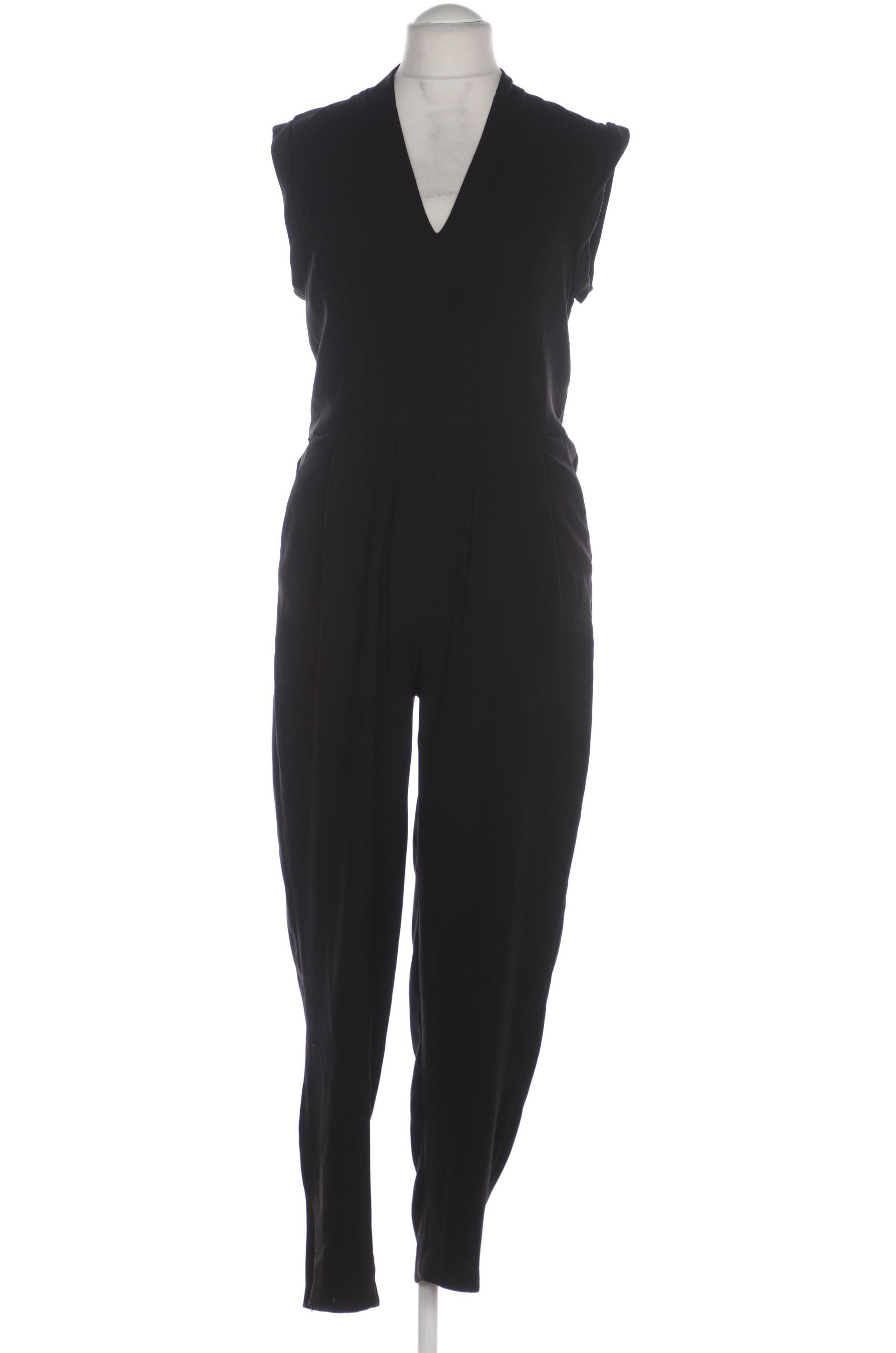 

Mango Damen Jumpsuit/Overall, schwarz, Gr. 42