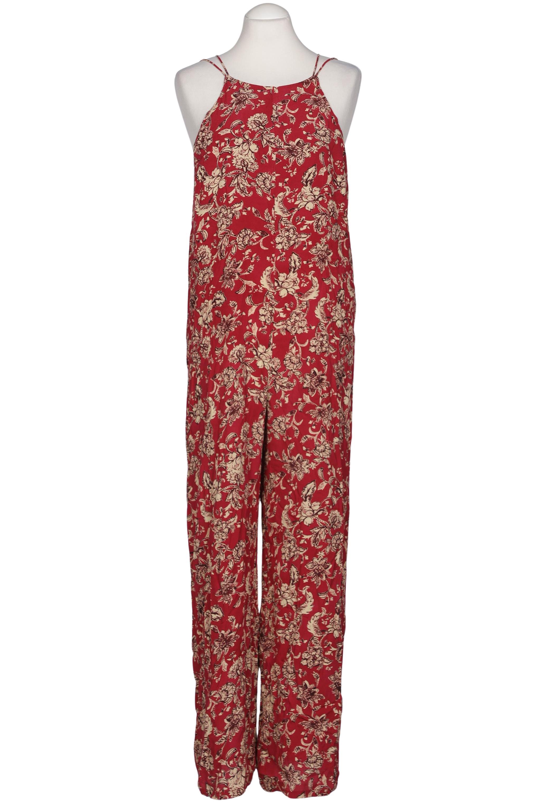 

Mango Damen Jumpsuit/Overall, rot, Gr. 36