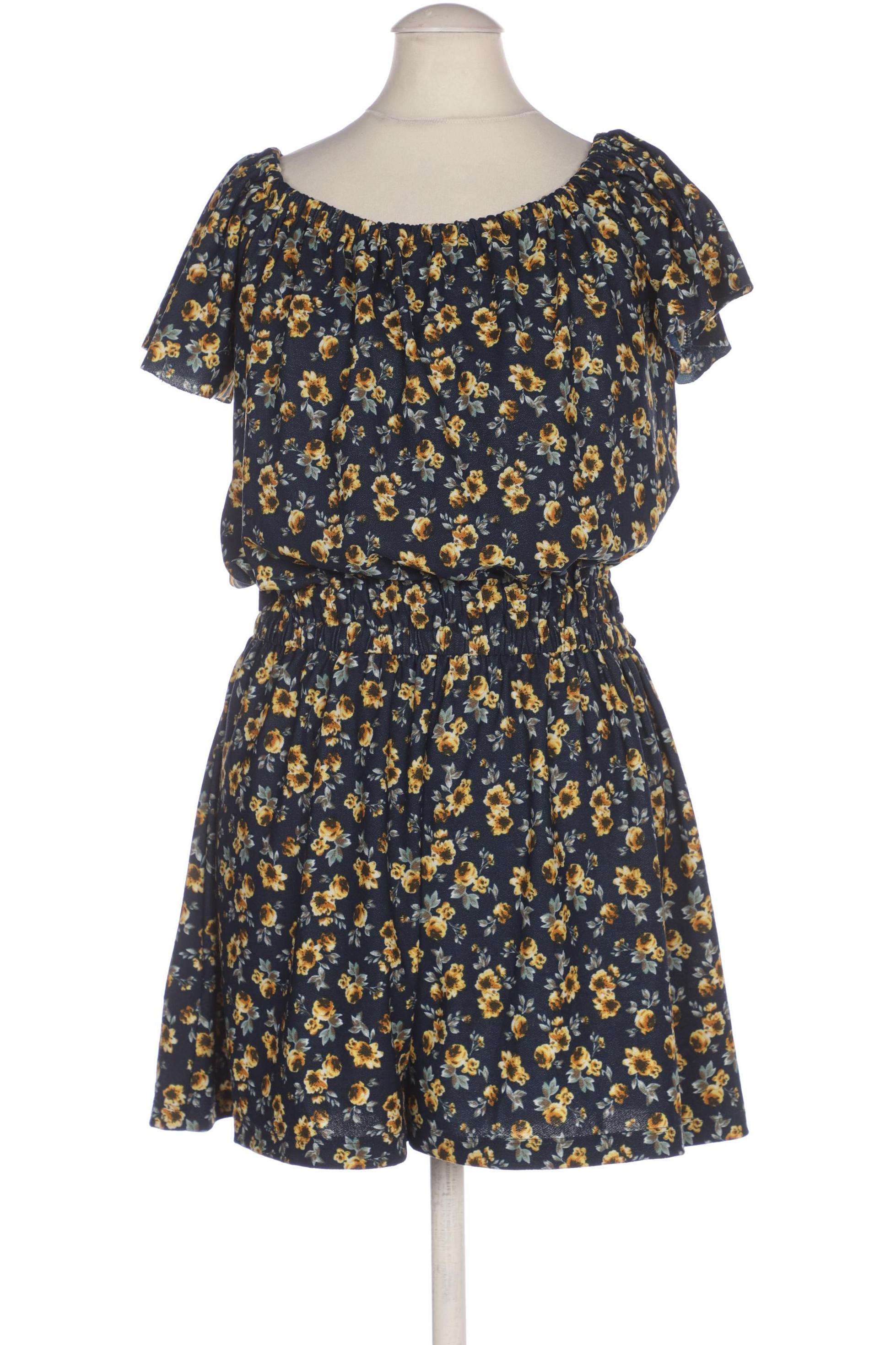 

Mango Damen Jumpsuit/Overall, mehrfarbig, Gr. 36