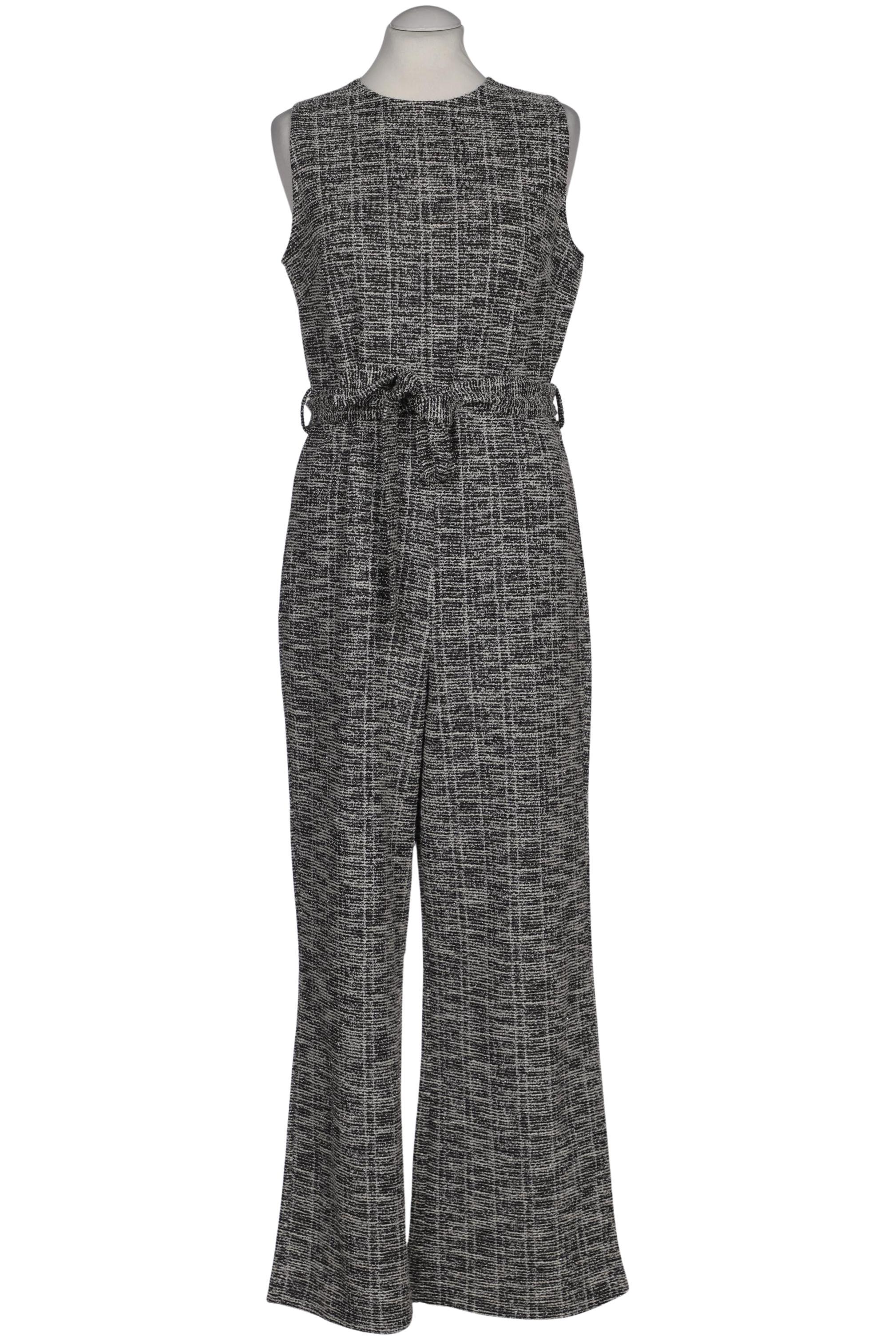 

Mango Damen Jumpsuit/Overall, grau, Gr. 42