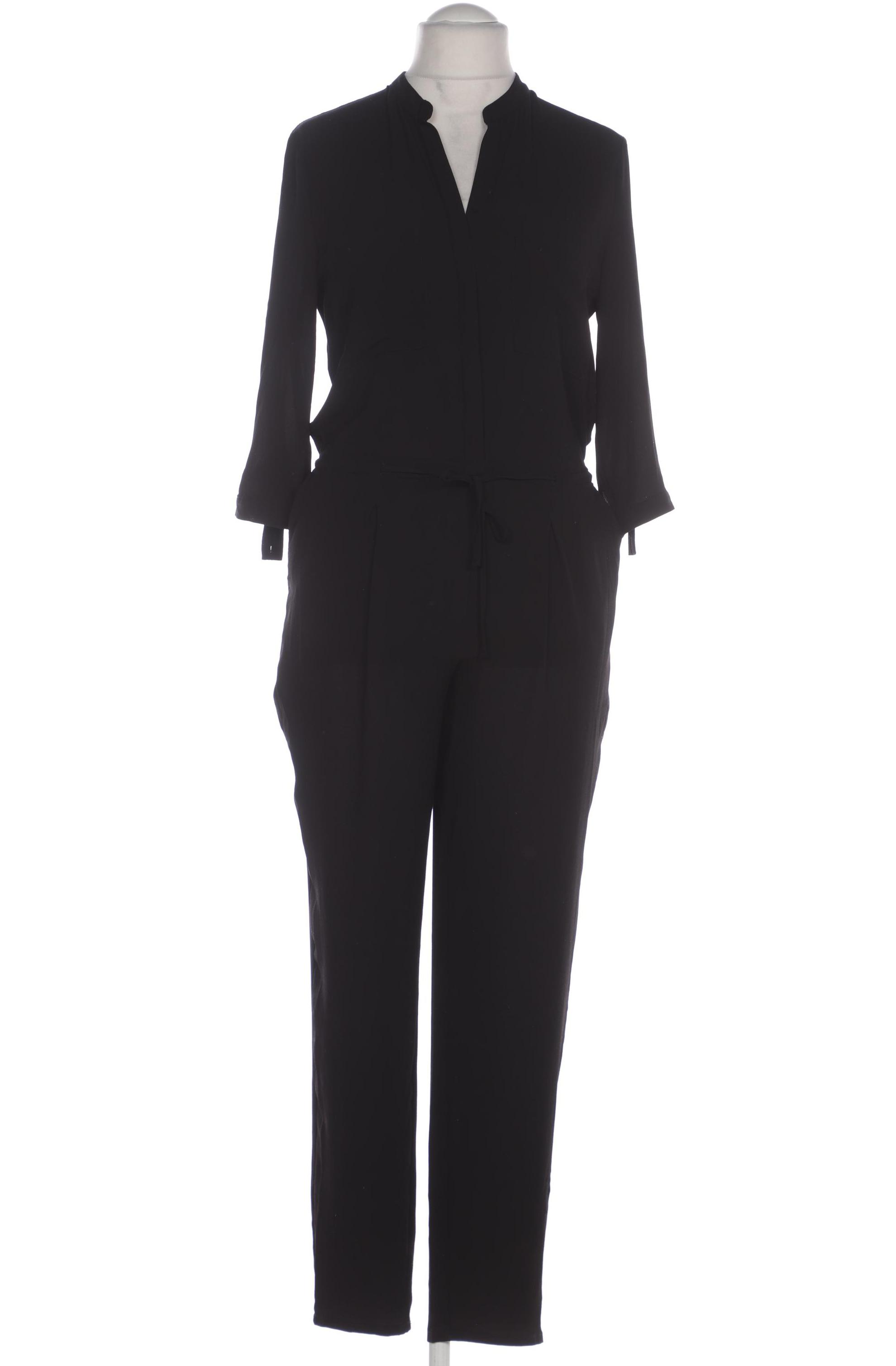 

Mango Damen Jumpsuit/Overall, schwarz, Gr. 38