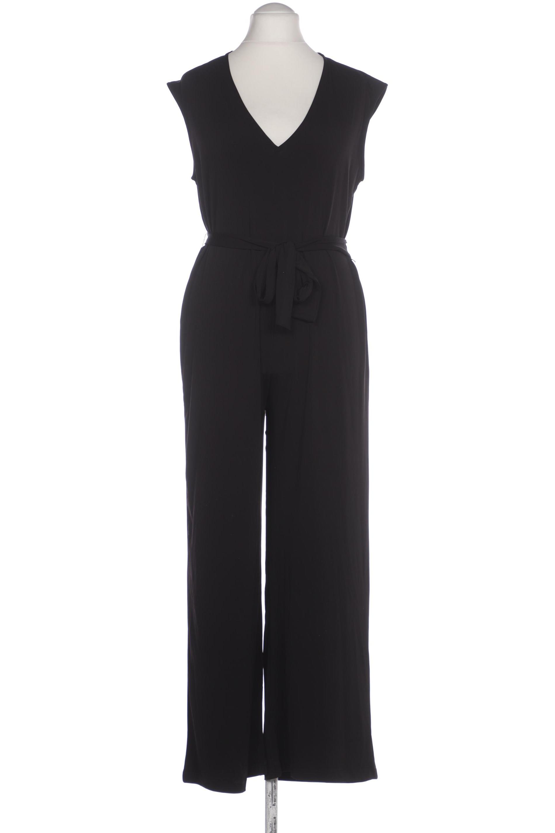 

Mango Damen Jumpsuit/Overall, schwarz, Gr. 42