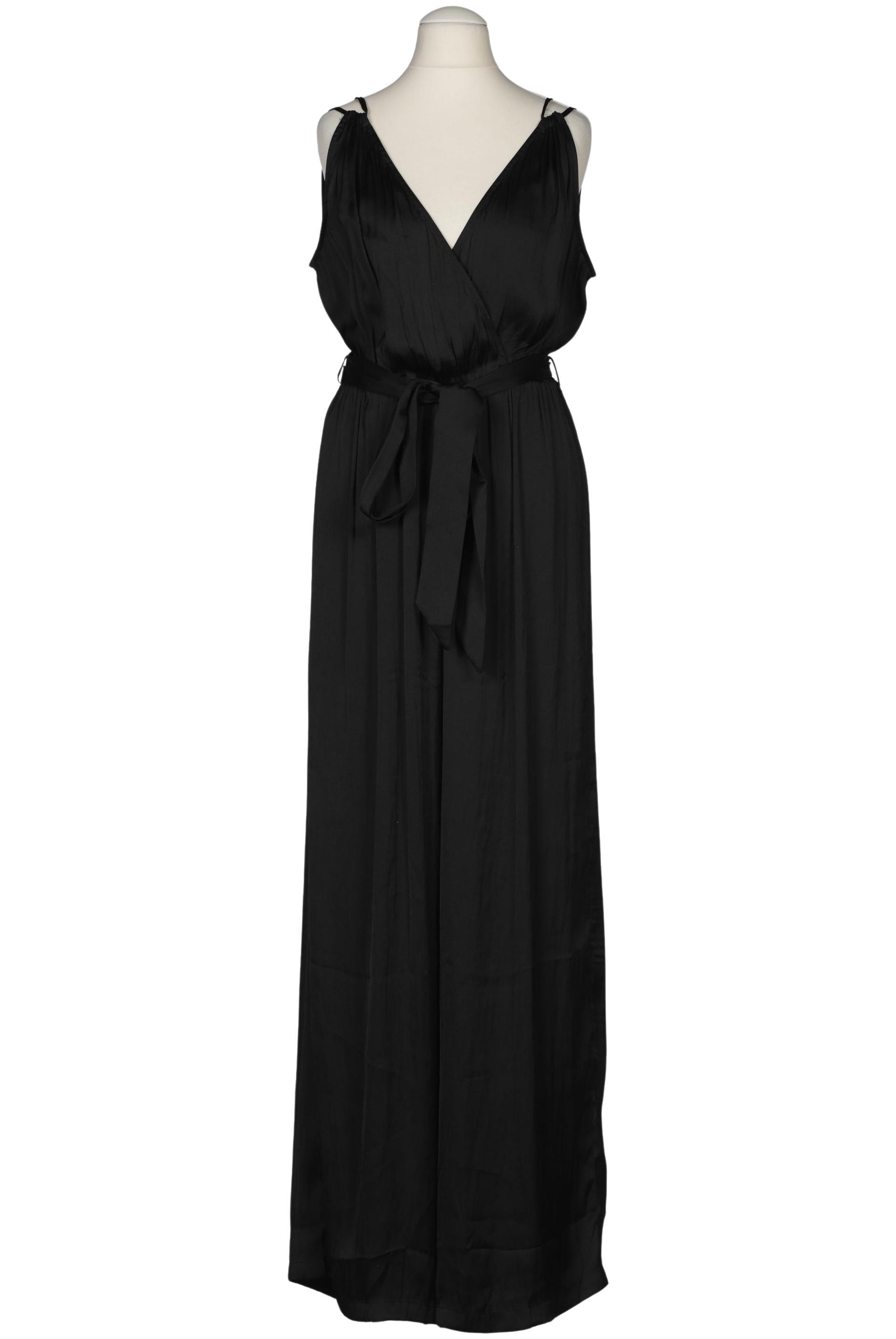 

Mango Damen Jumpsuit/Overall, schwarz, Gr. 38