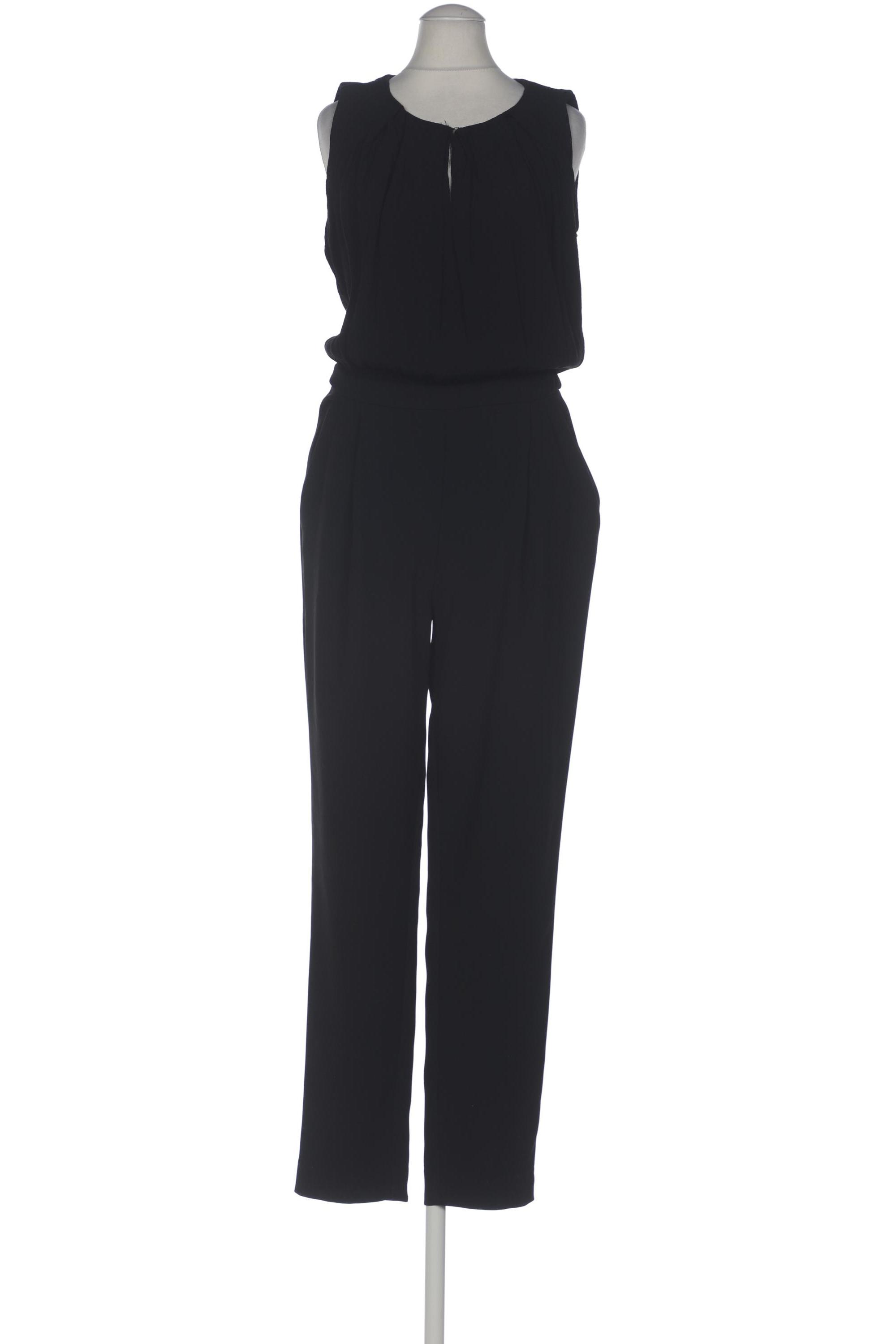 

Mango Damen Jumpsuit/Overall, schwarz, Gr. 36
