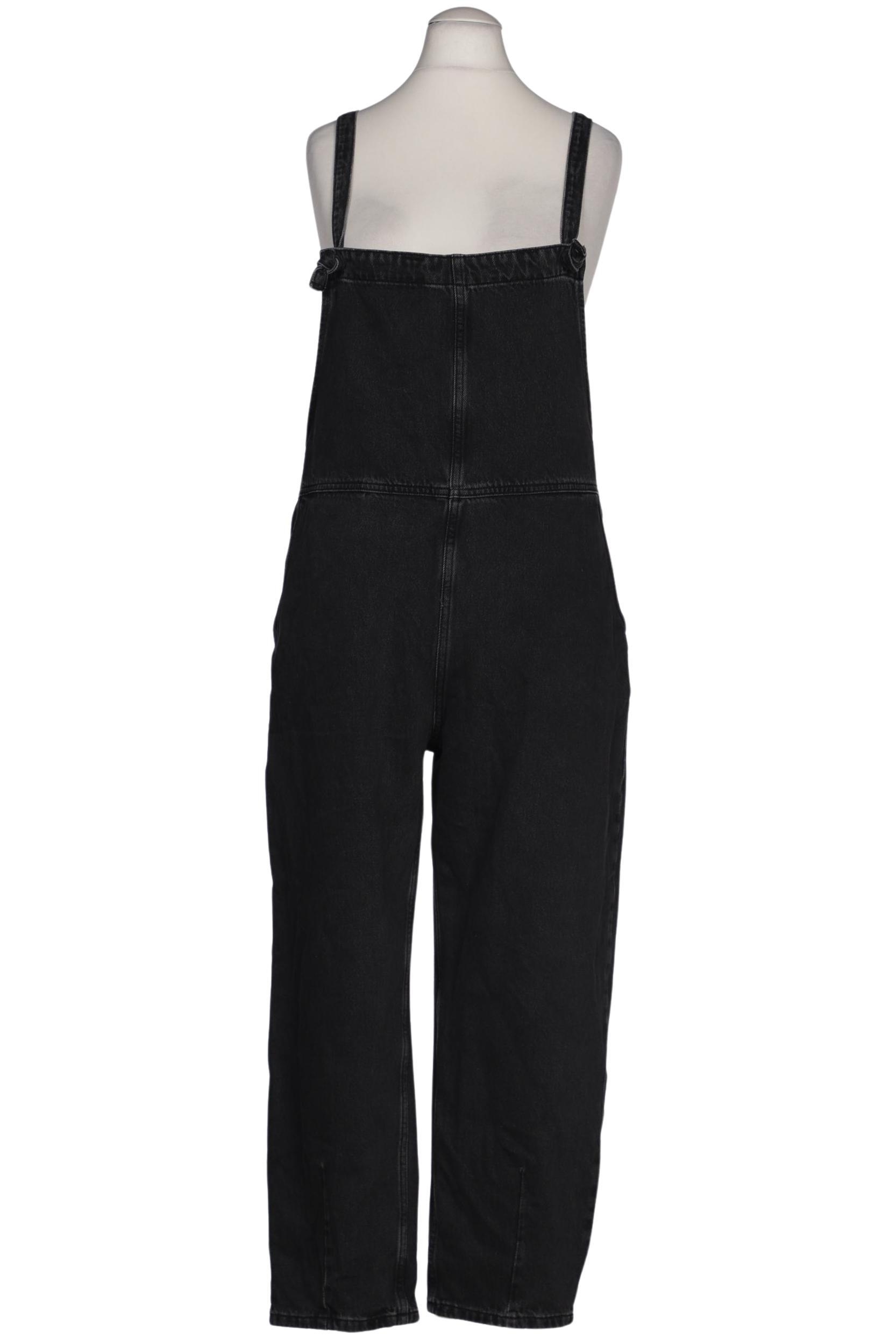 

Mango Damen Jumpsuit/Overall, schwarz, Gr. 38