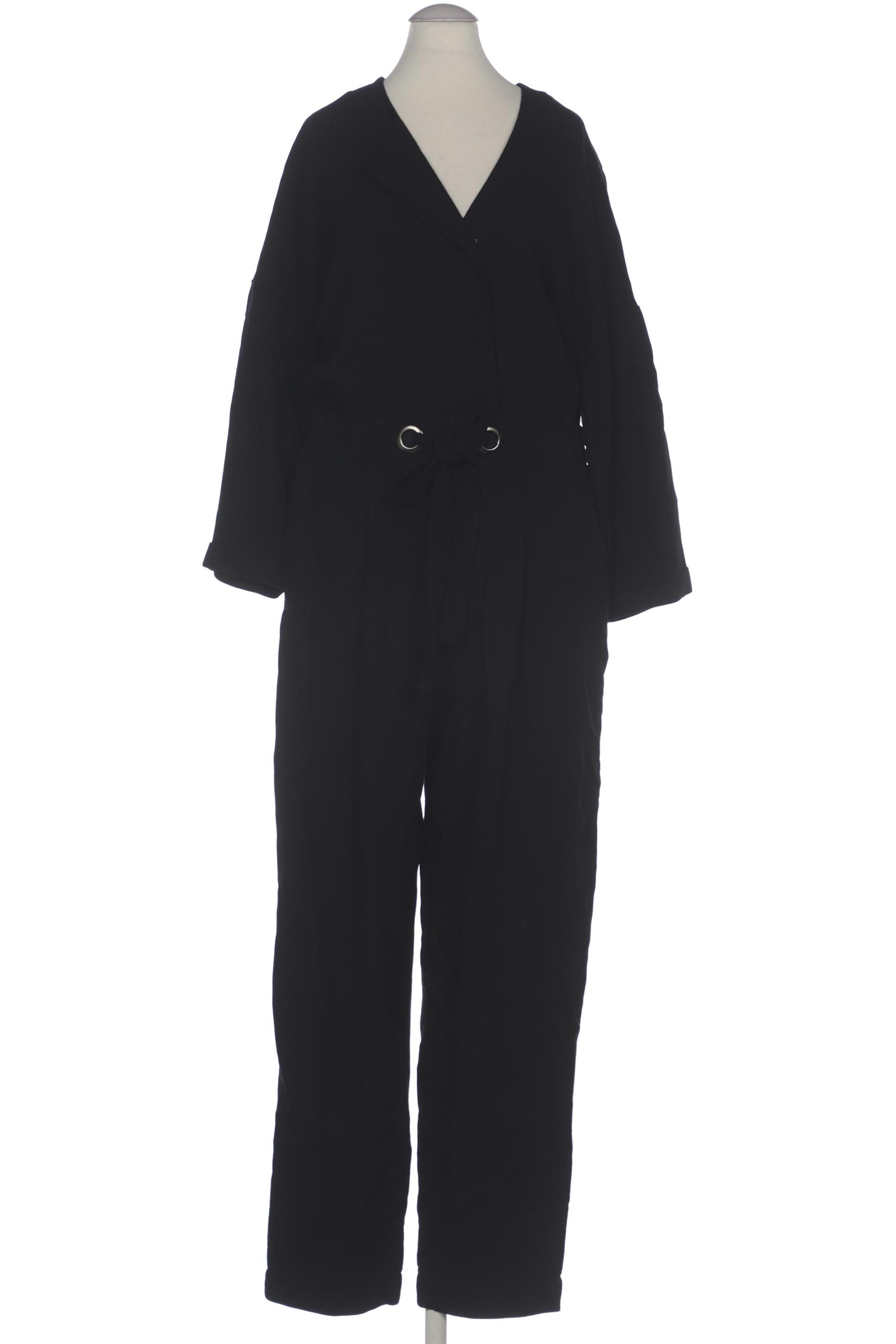 

Mango Damen Jumpsuit/Overall, schwarz, Gr. 38