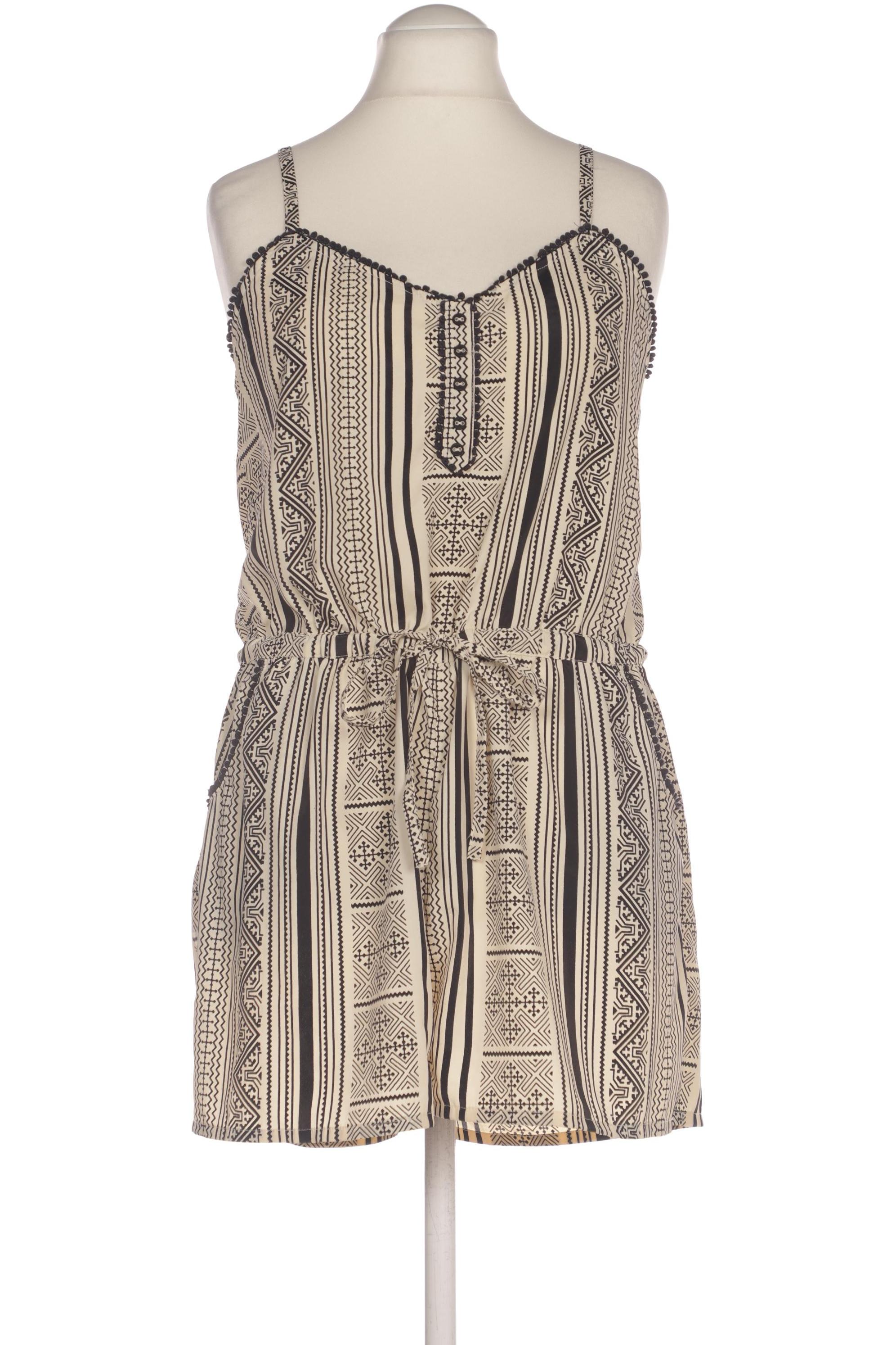 

MANGO Damen Jumpsuit/Overall, beige