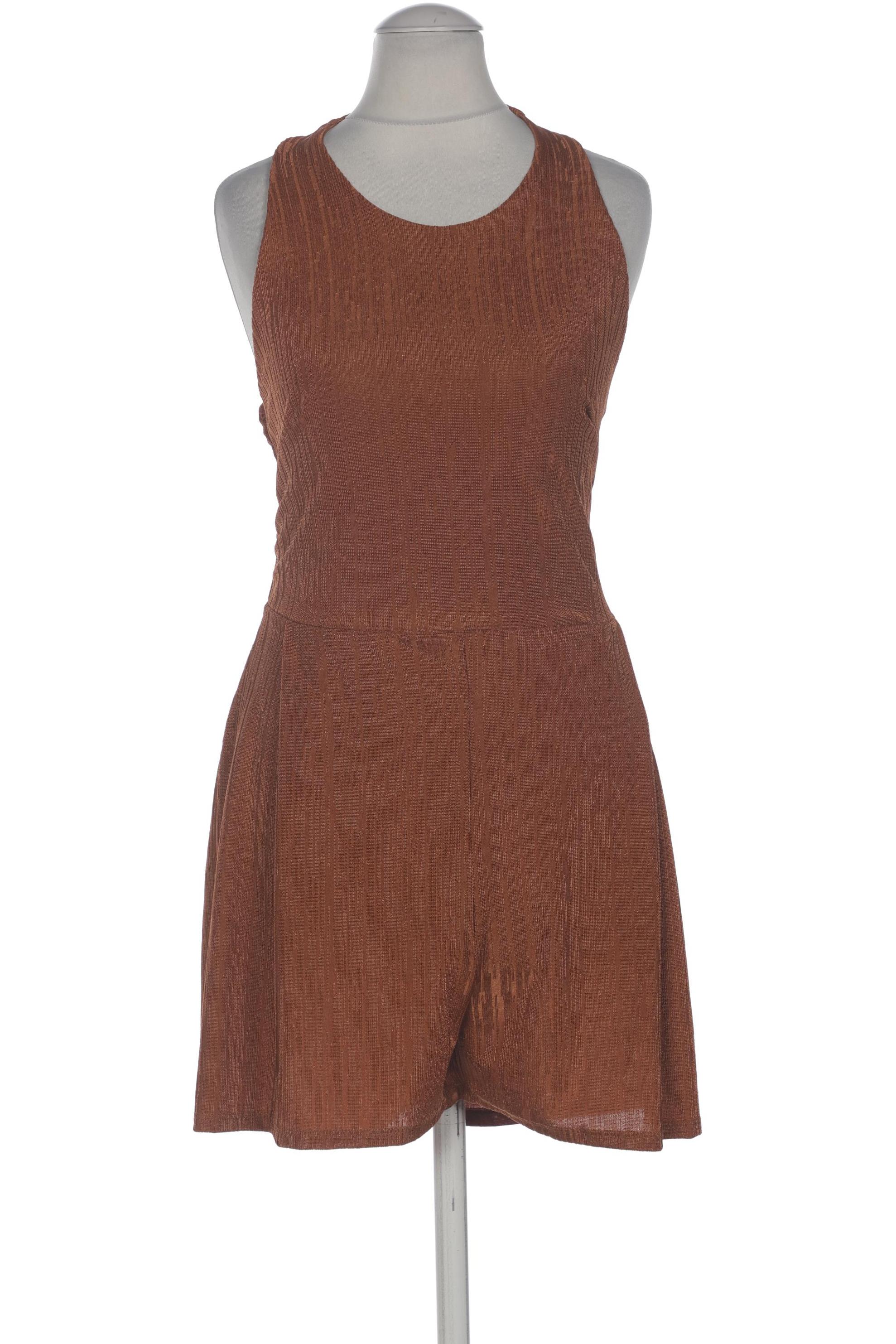 

Mango Damen Jumpsuit/Overall, braun, Gr. 36