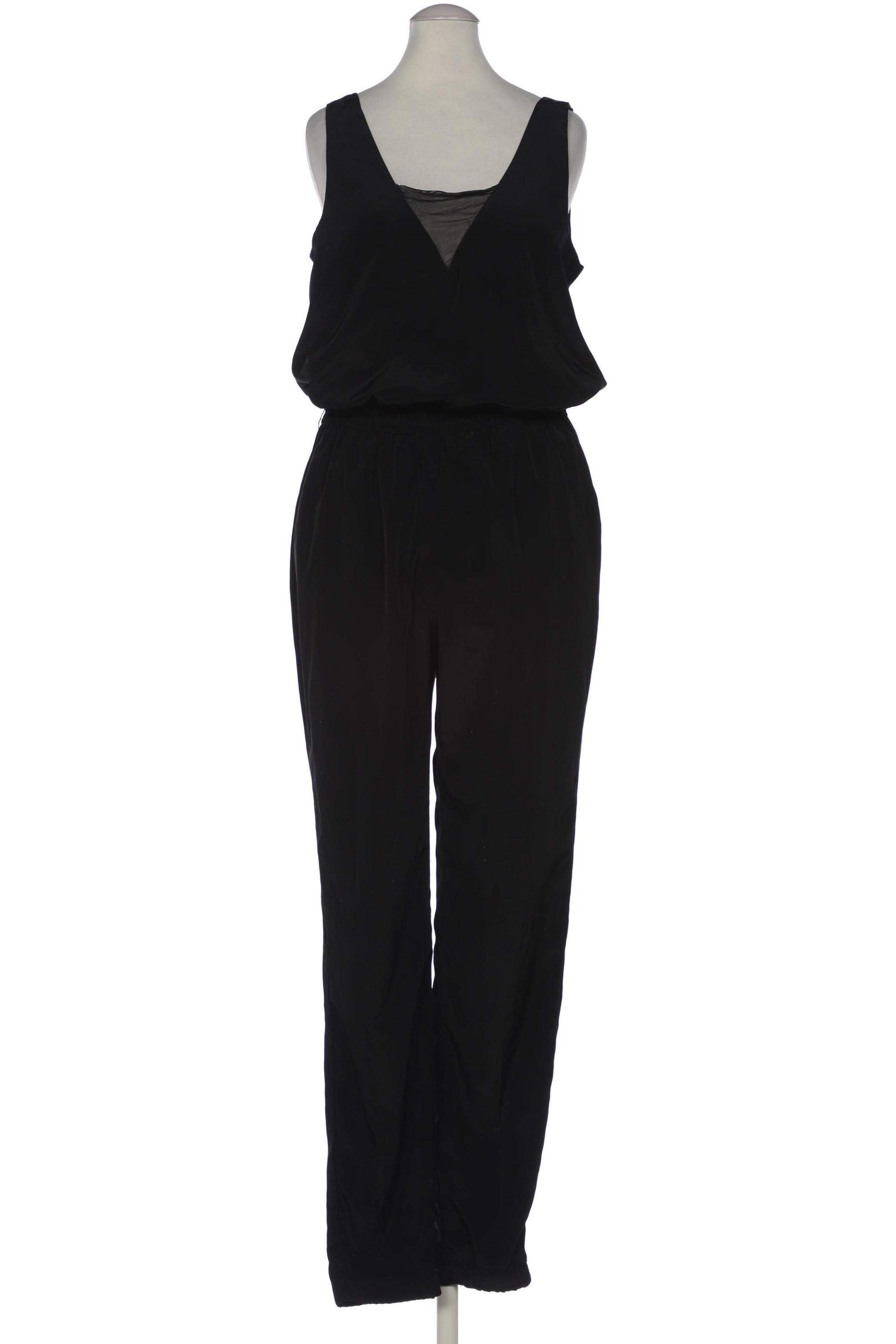 

Mango Damen Jumpsuit/Overall, schwarz, Gr. 36