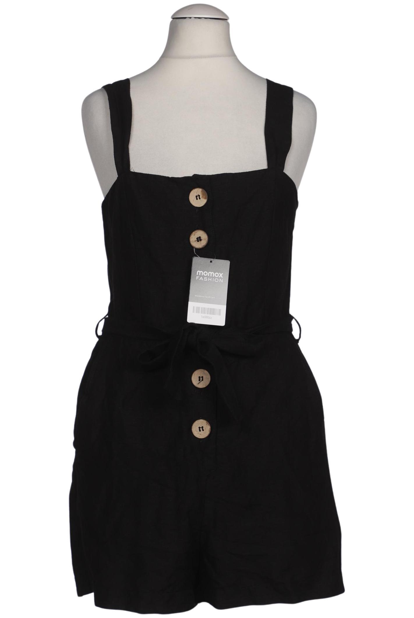 

Mango Damen Jumpsuit/Overall, schwarz, Gr. 36
