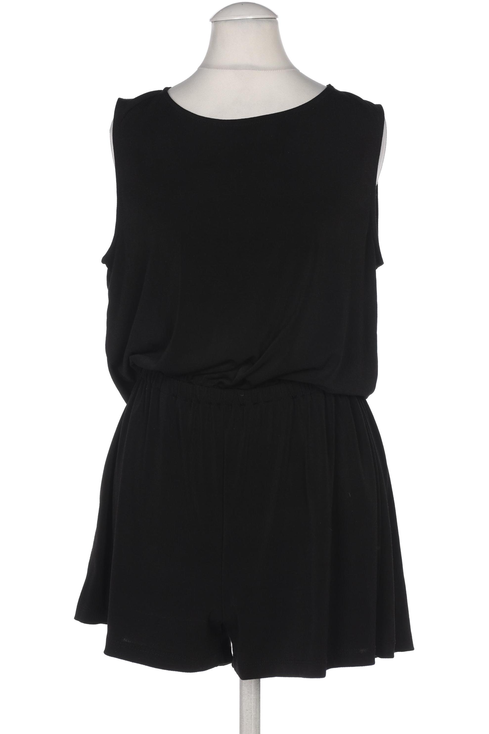 

Mango Damen Jumpsuit/Overall, schwarz, Gr. 36