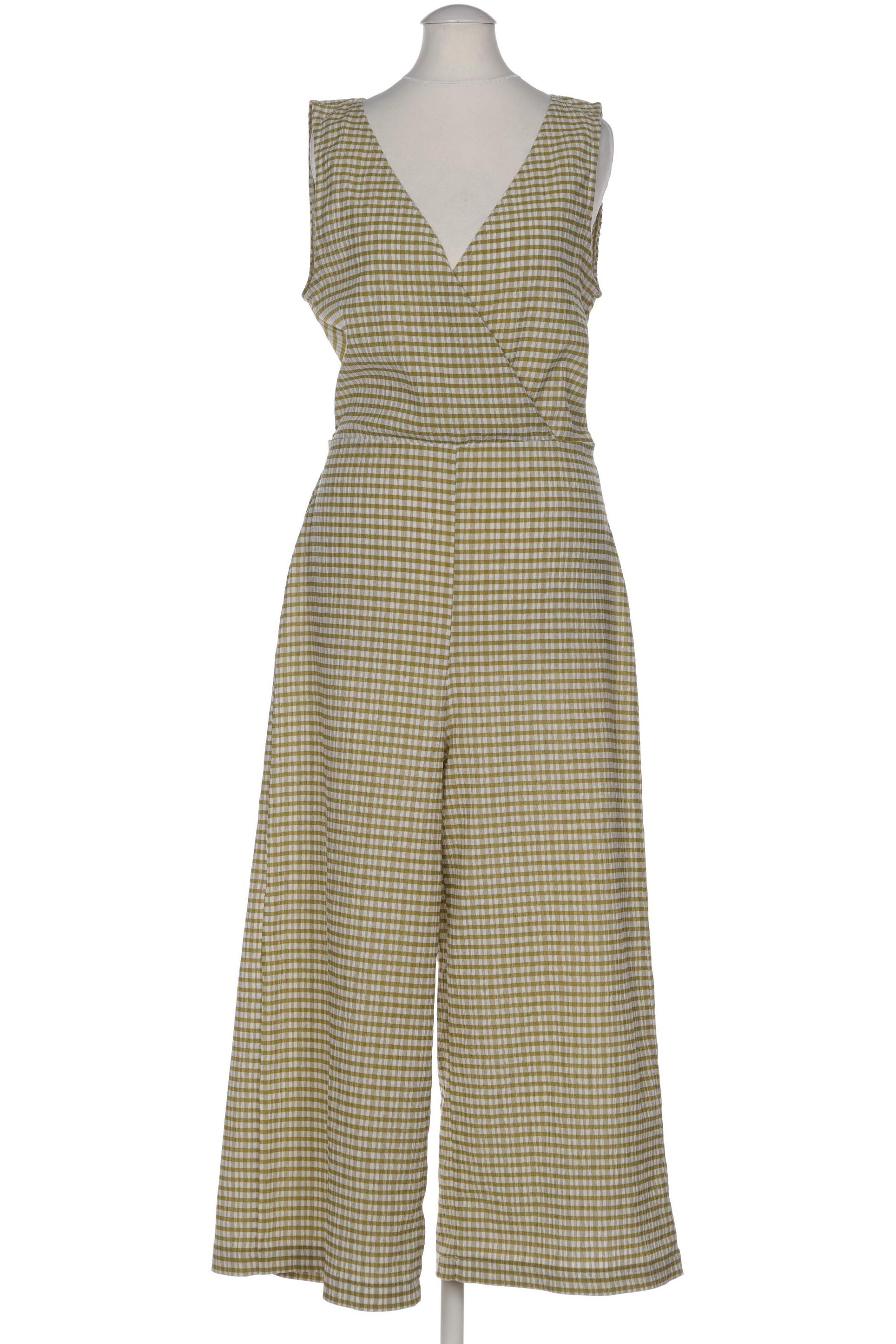 

MANGO Damen Jumpsuit/Overall, grün