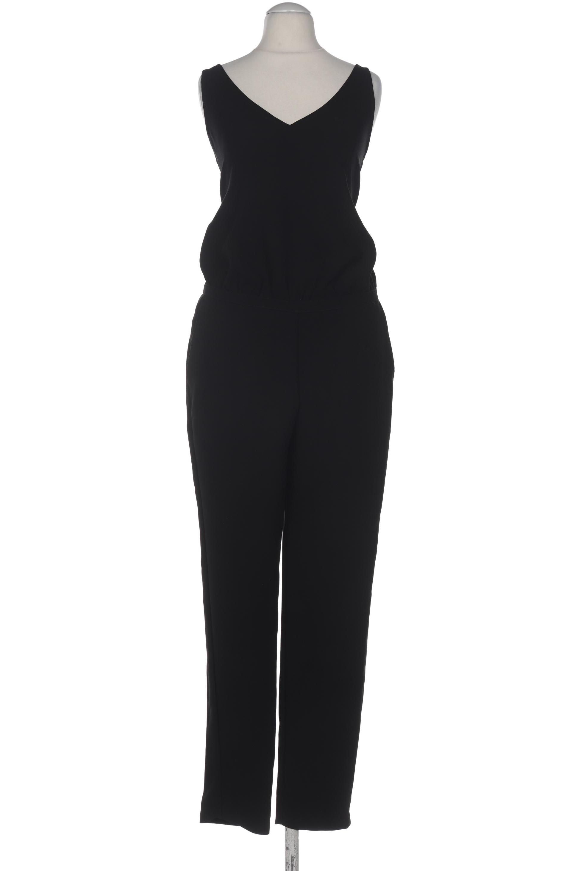 

Mango Damen Jumpsuit/Overall, schwarz, Gr. 36