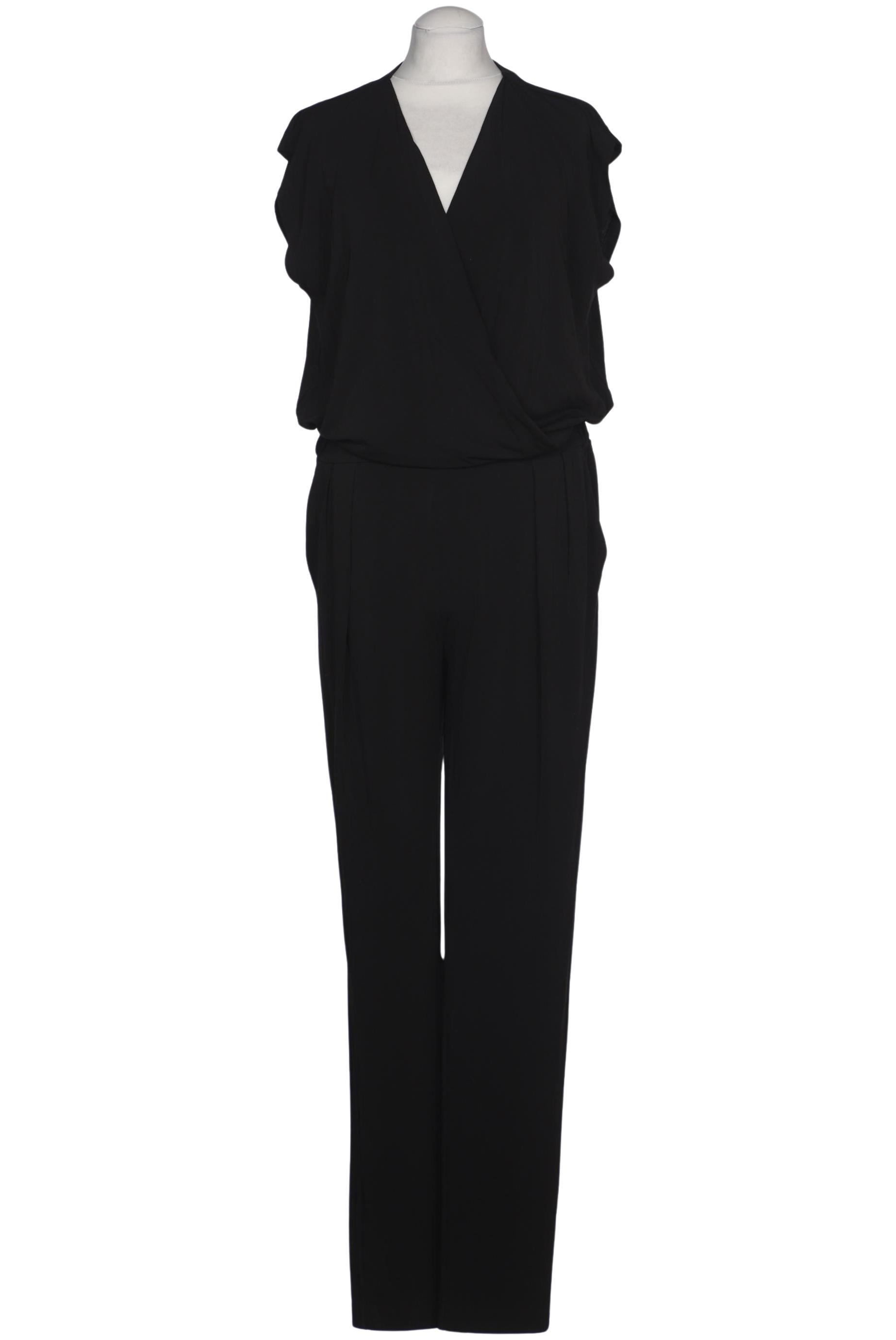 

Mango Damen Jumpsuit/Overall, schwarz, Gr. 38