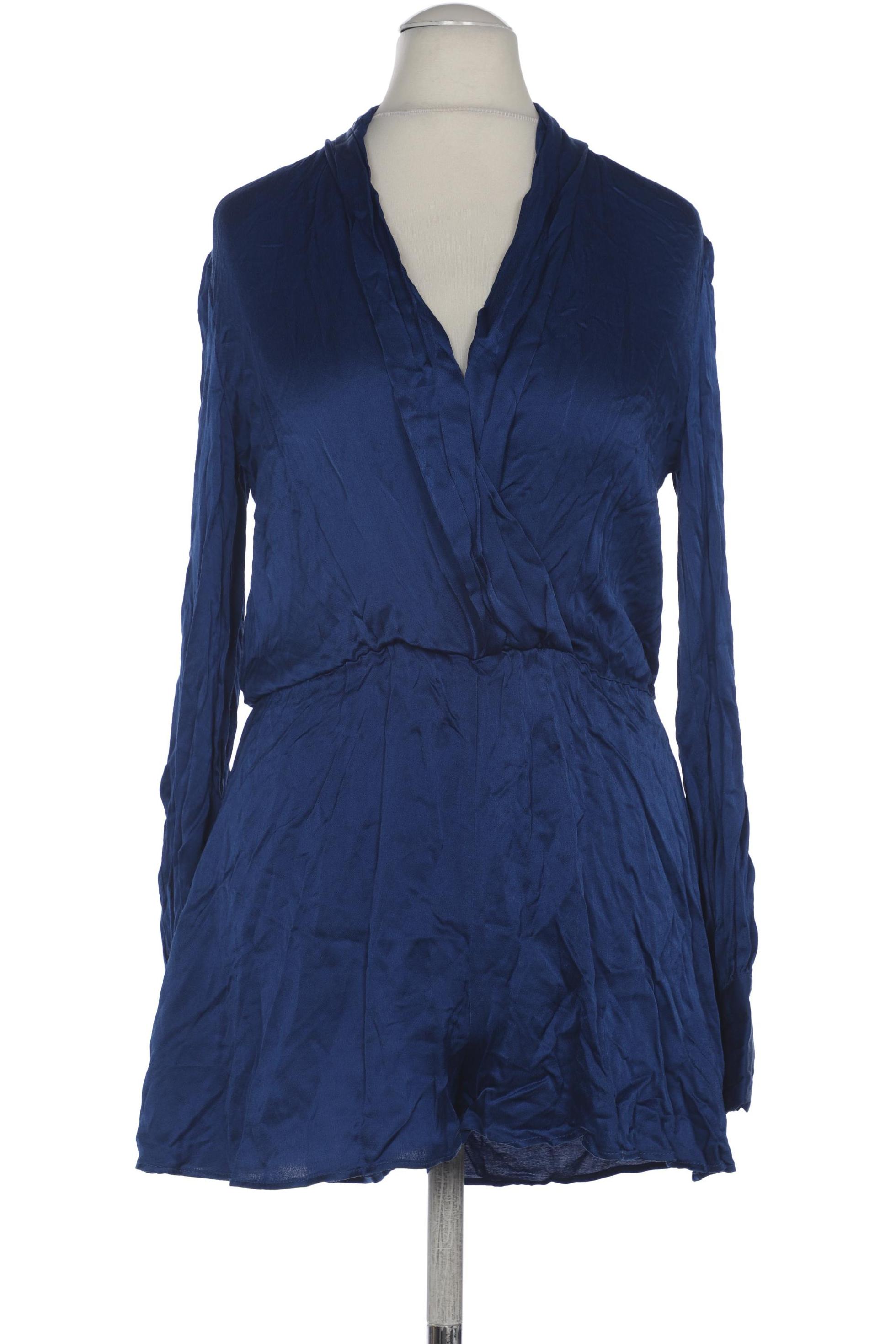 

Mango Damen Jumpsuit/Overall, blau, Gr. 36