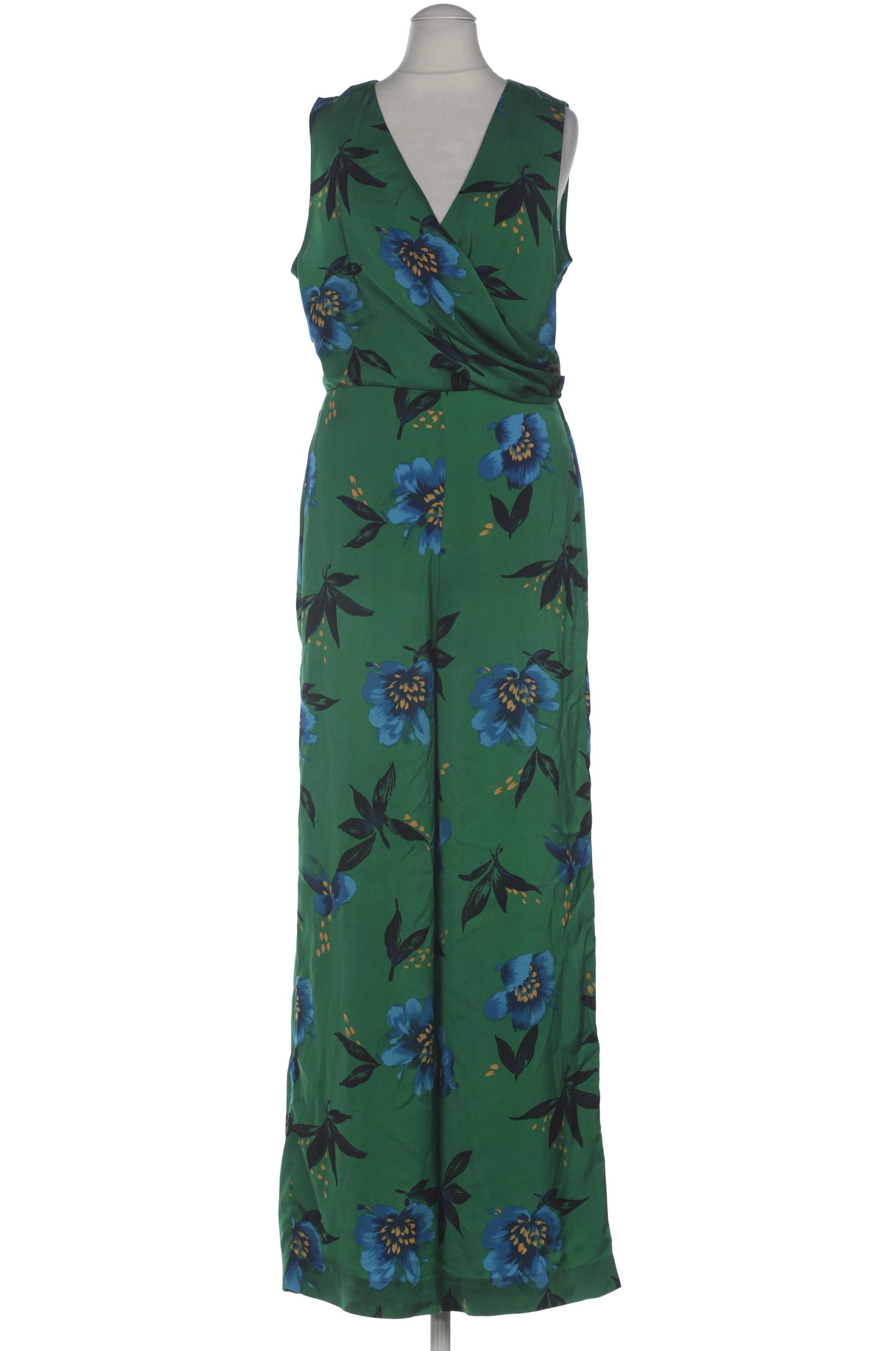 

Mango Damen Jumpsuit/Overall, grün, Gr. 36