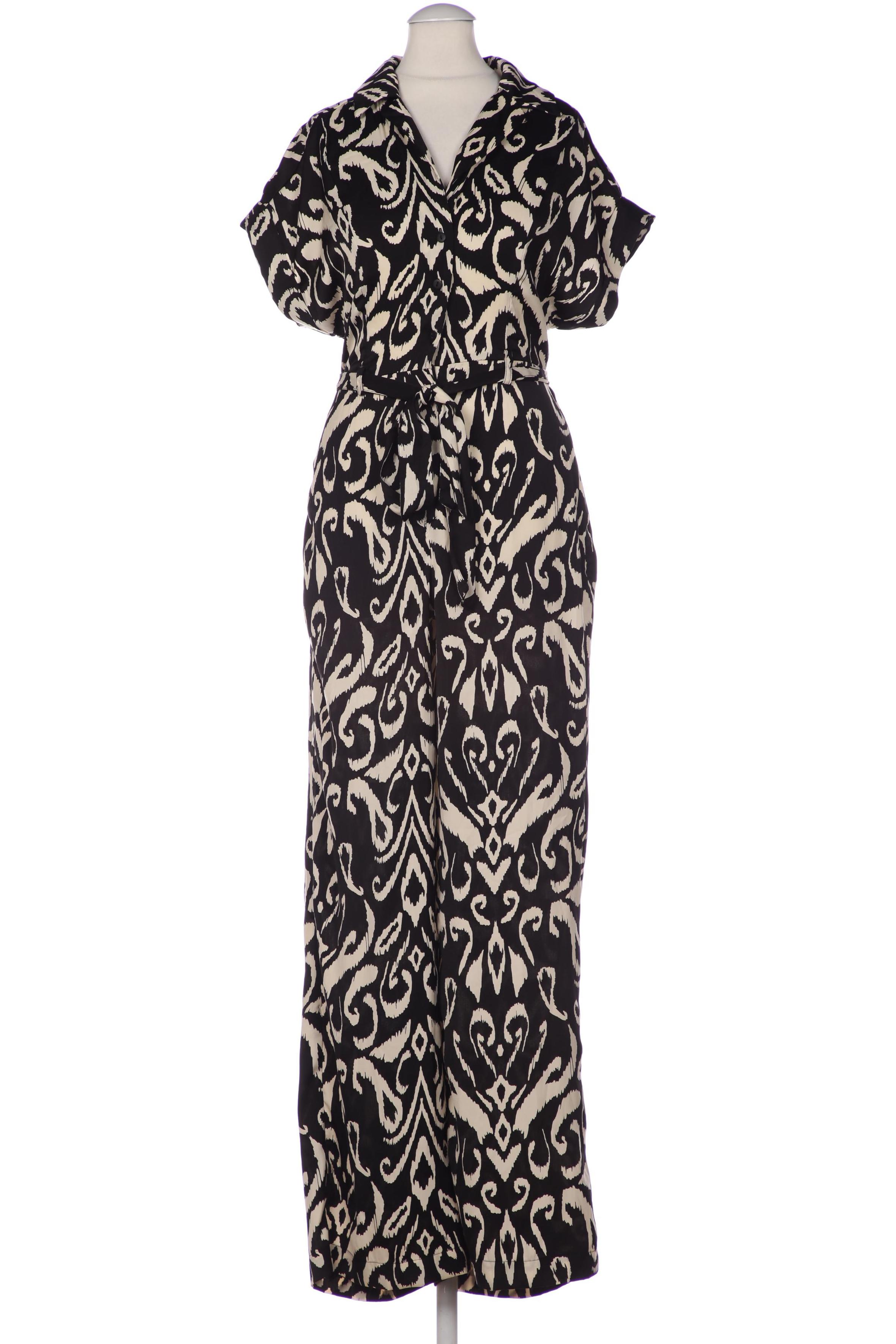 

Mango Damen Jumpsuit/Overall, schwarz, Gr. 34