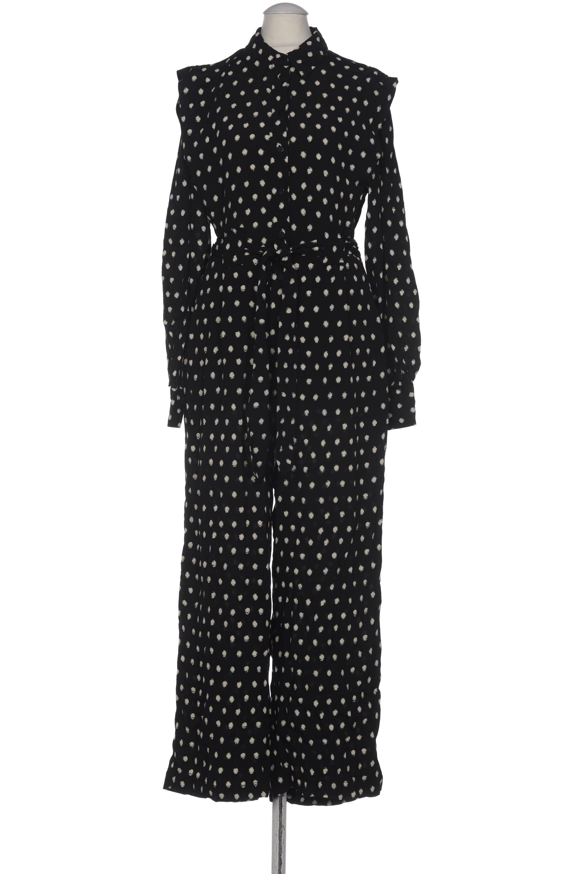 

Mango Damen Jumpsuit/Overall, schwarz, Gr. 36