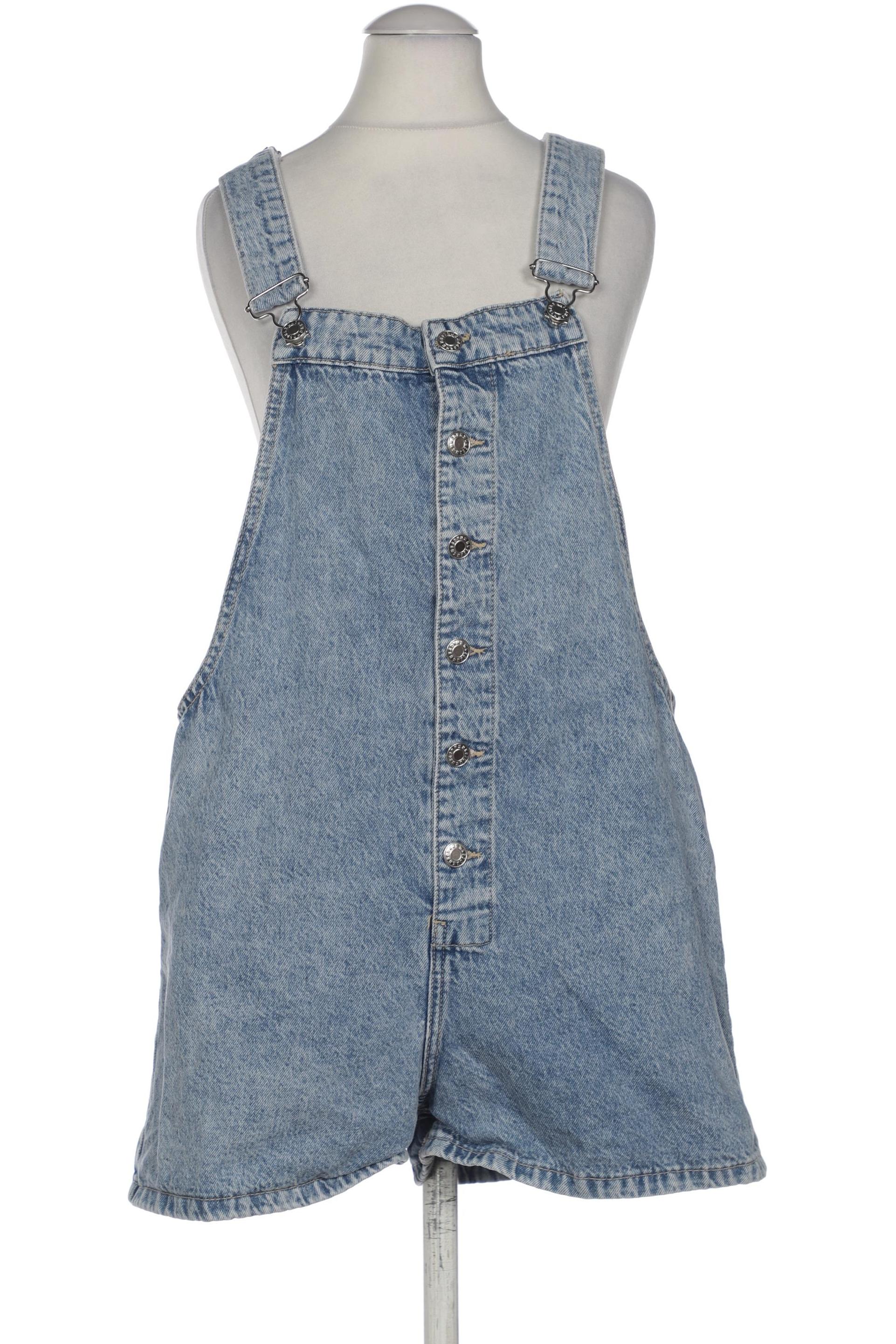 

Mango Damen Jumpsuit/Overall, blau, Gr. 38