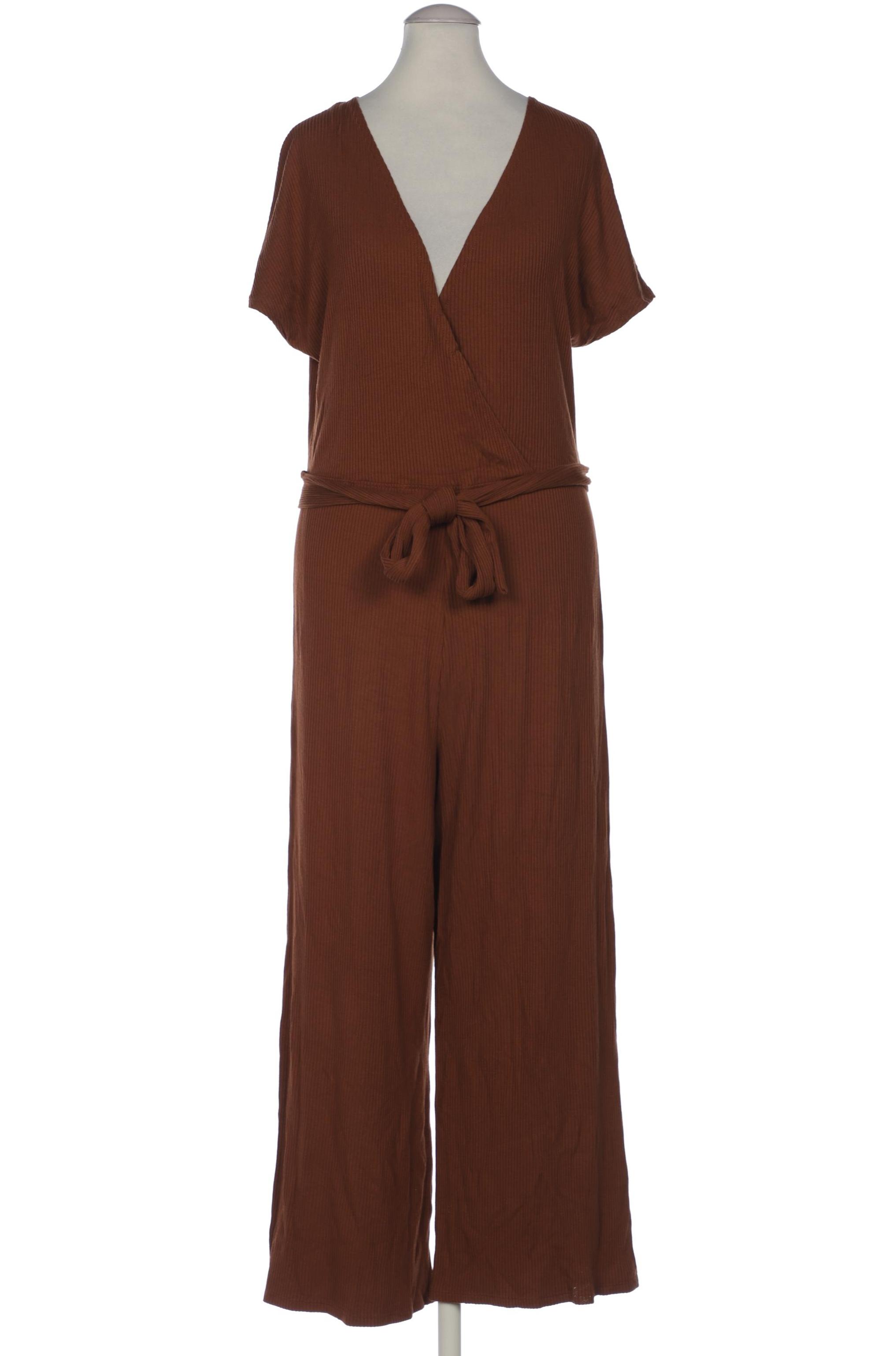 

Mango Damen Jumpsuit/Overall, braun, Gr. 36