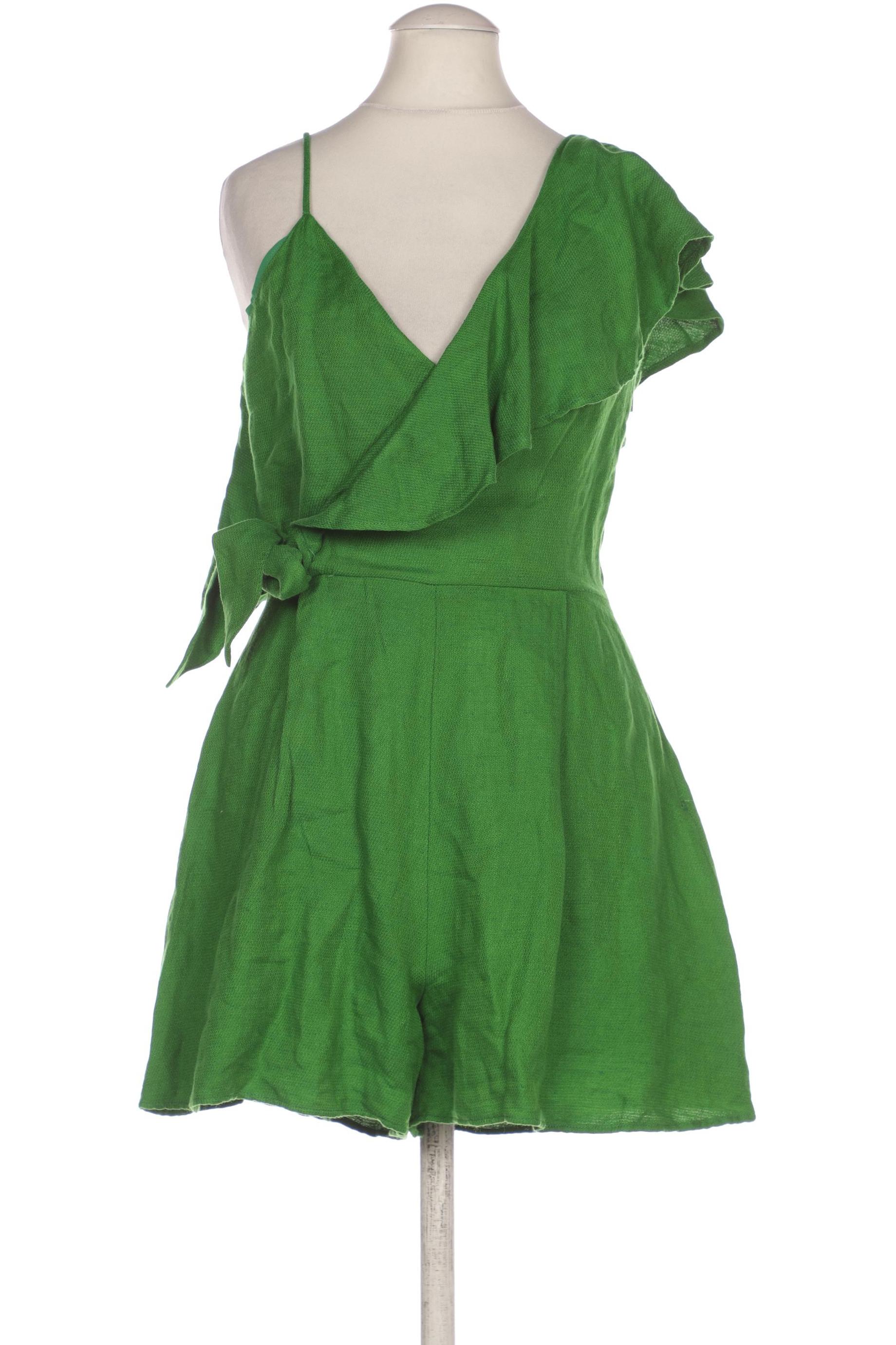 

Mango Damen Jumpsuit/Overall, grün, Gr. 34