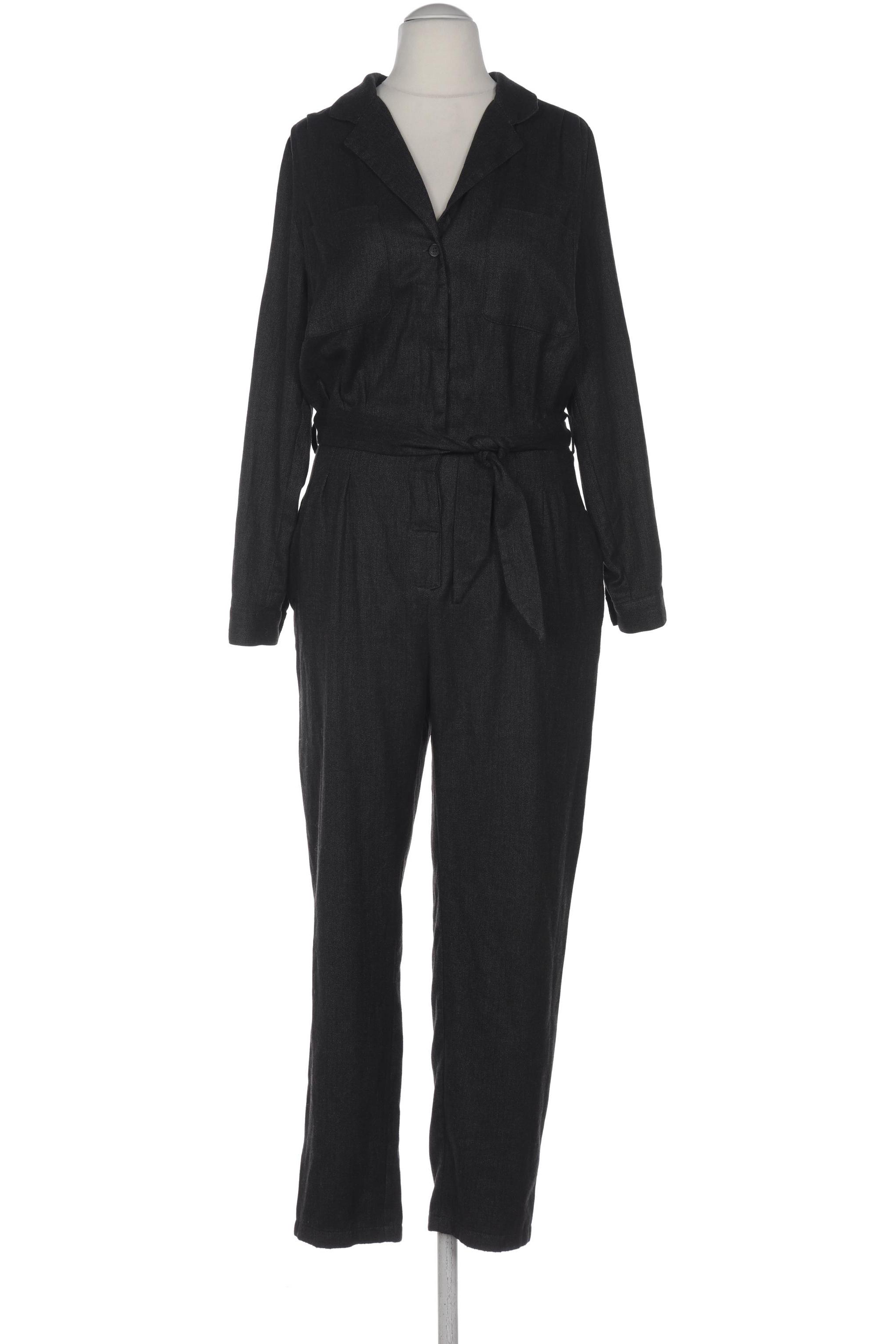 

Mango Damen Jumpsuit/Overall, grau, Gr. 36