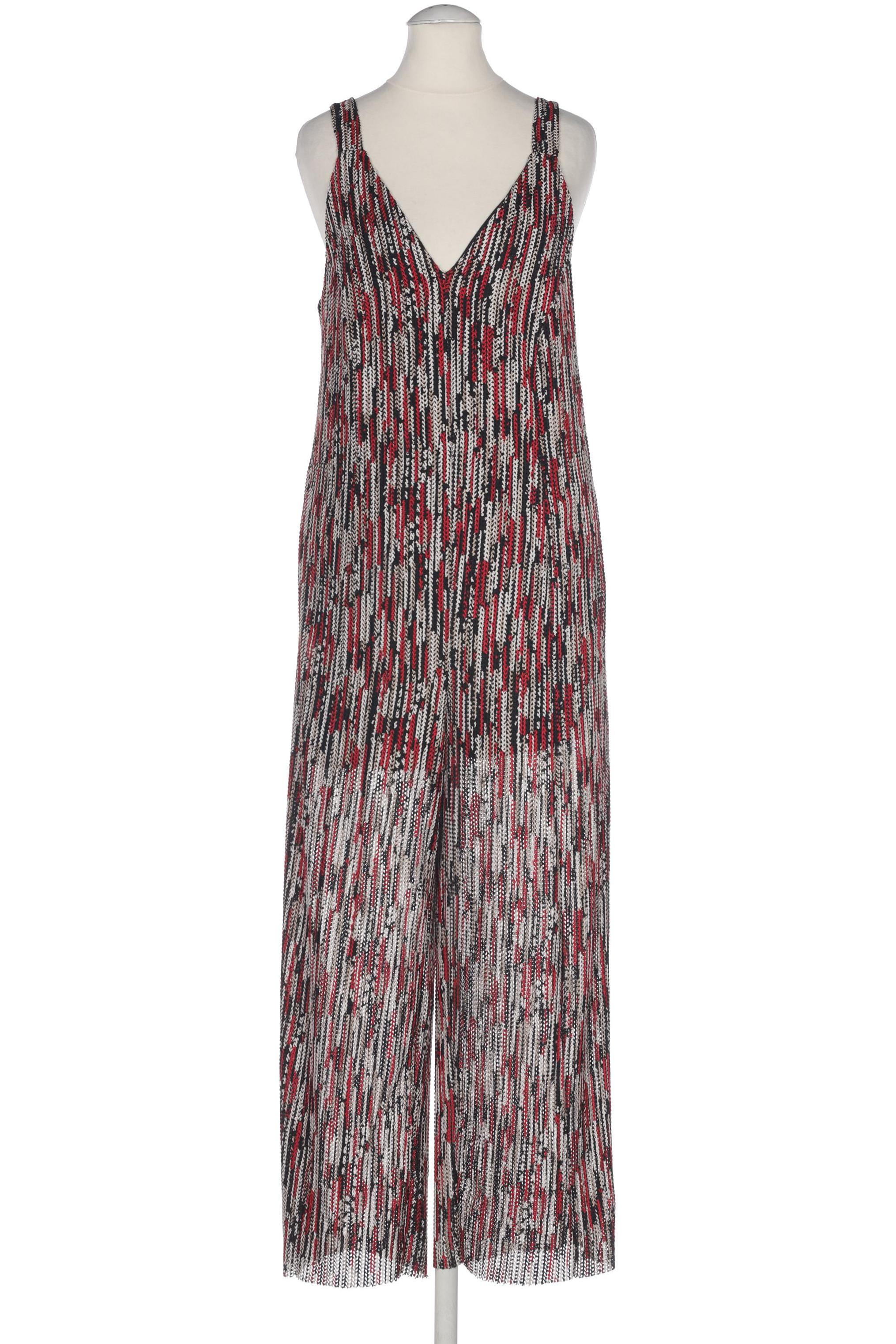 

MANGO Damen Jumpsuit/Overall, rot