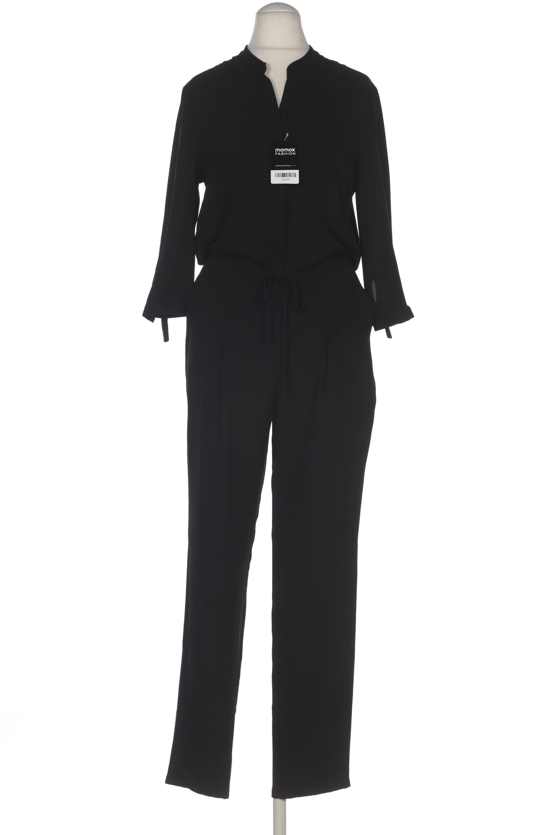 

Mango Damen Jumpsuit/Overall, schwarz, Gr. 38