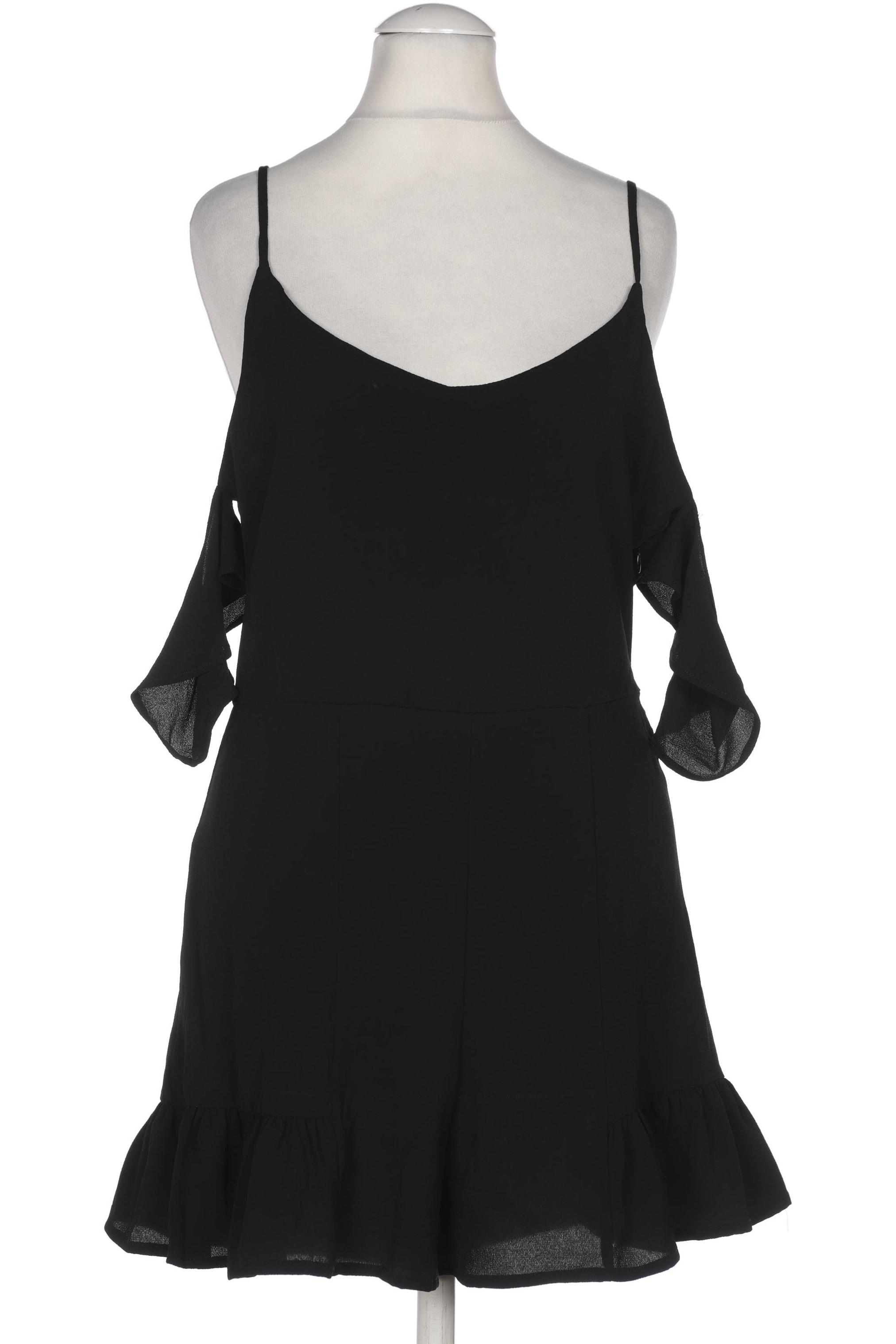 

Mango Damen Jumpsuit/Overall, schwarz, Gr. 36