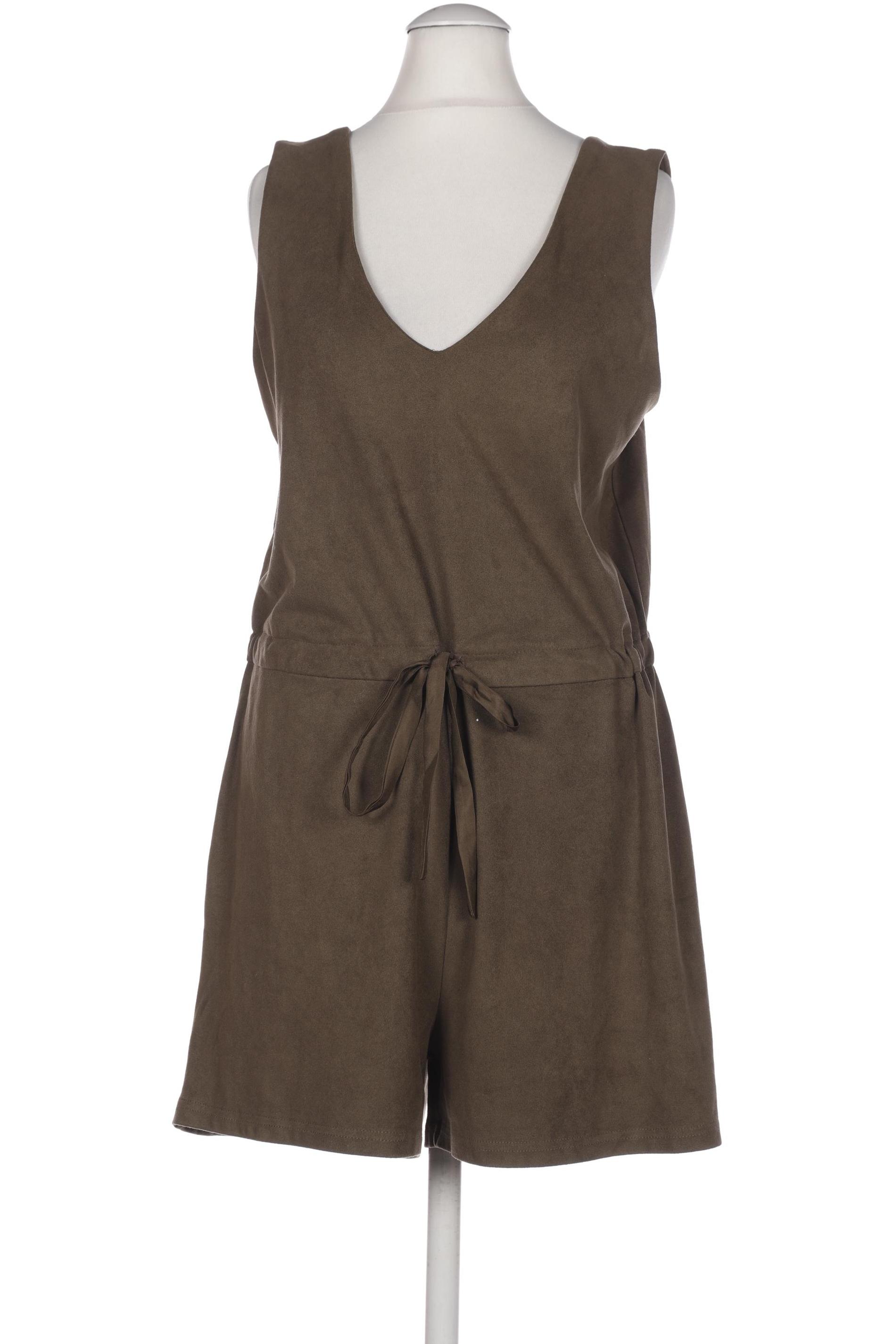 

Mango Damen Jumpsuit/Overall, grün, Gr. 36