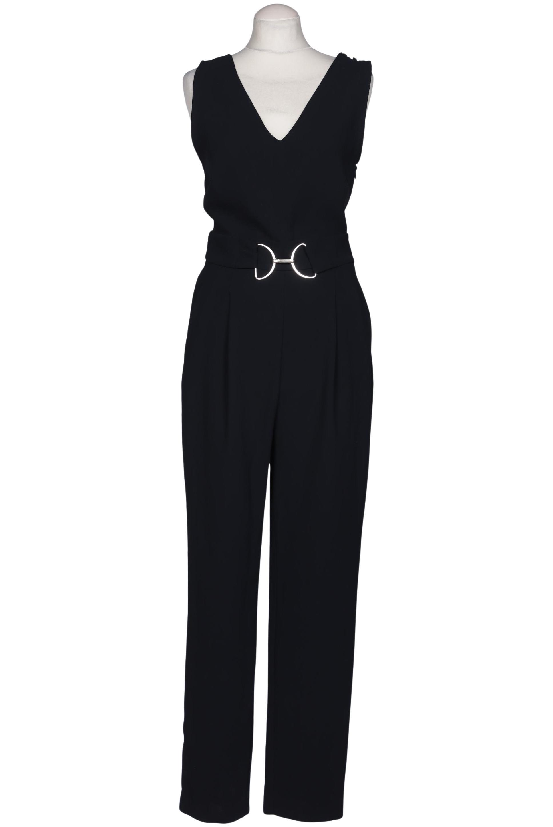 

Mango Damen Jumpsuit/Overall, marineblau, Gr. 38