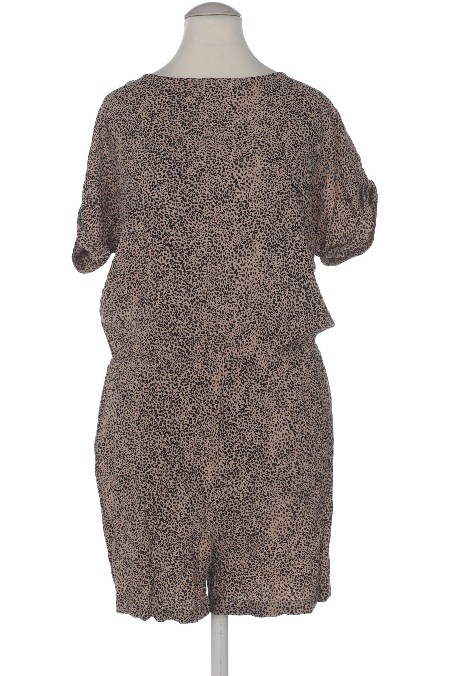 

Mango Damen Jumpsuit/Overall, beige, Gr. 36