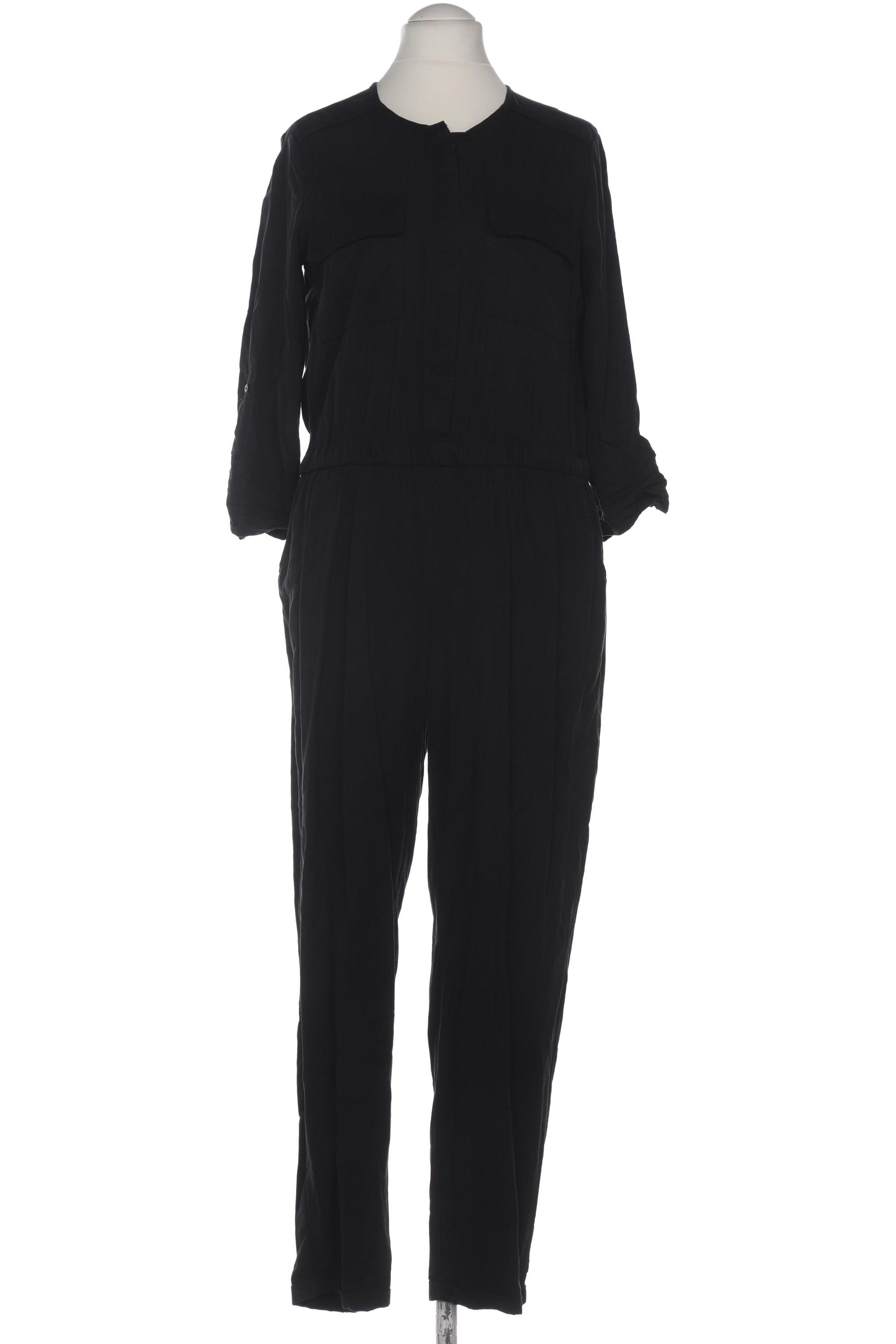 

Mango Damen Jumpsuit/Overall, schwarz, Gr. 42