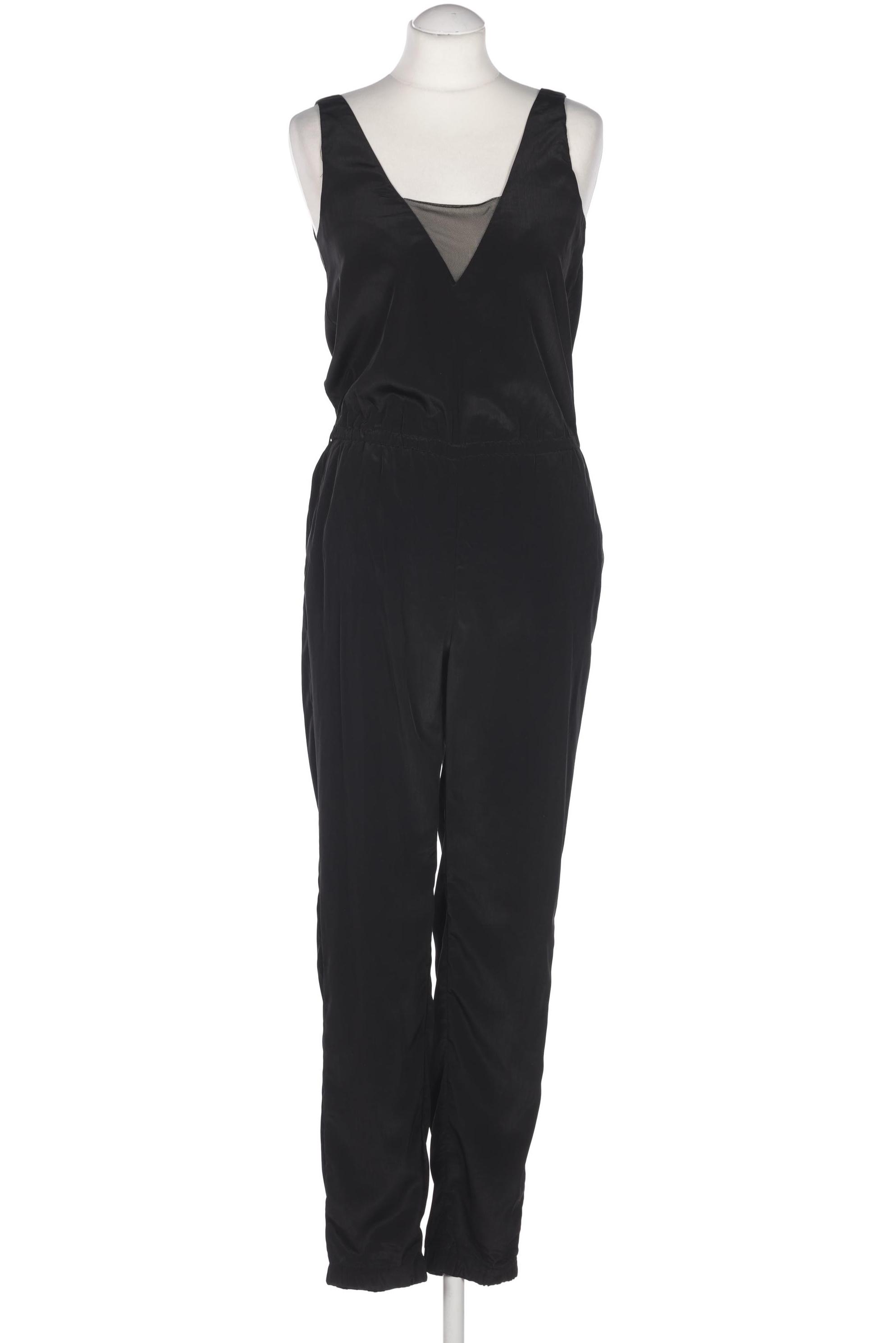 

Mango Damen Jumpsuit/Overall, schwarz, Gr. 34
