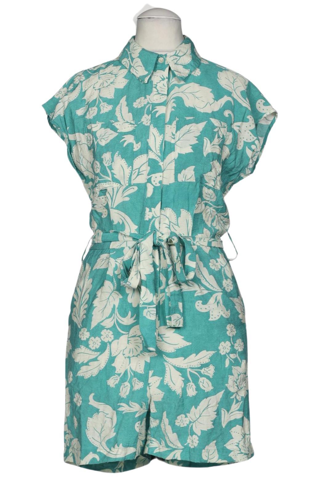 

Mango Damen Jumpsuit/Overall, mehrfarbig, Gr. 32