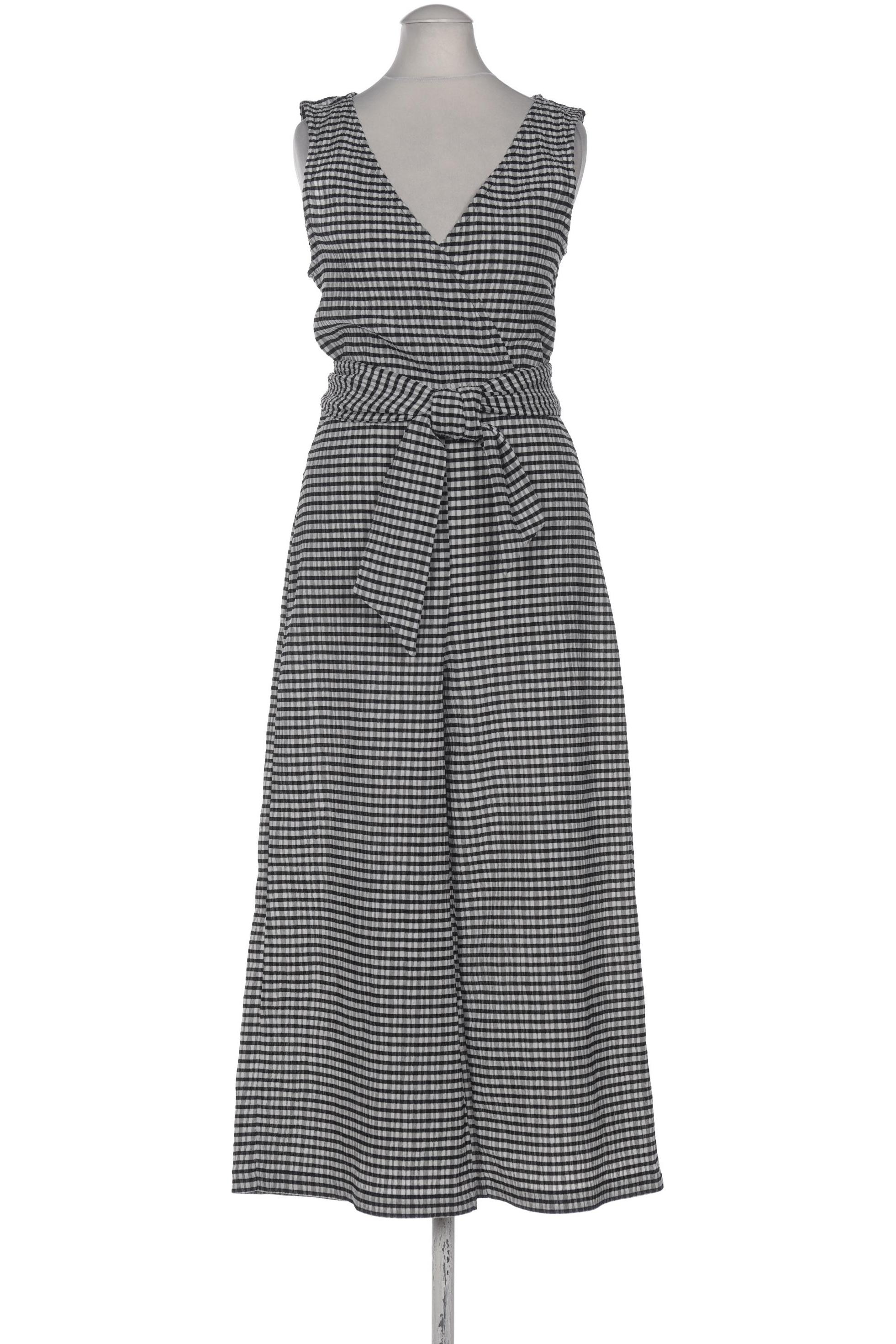 

Mango Damen Jumpsuit/Overall, grau, Gr. 36