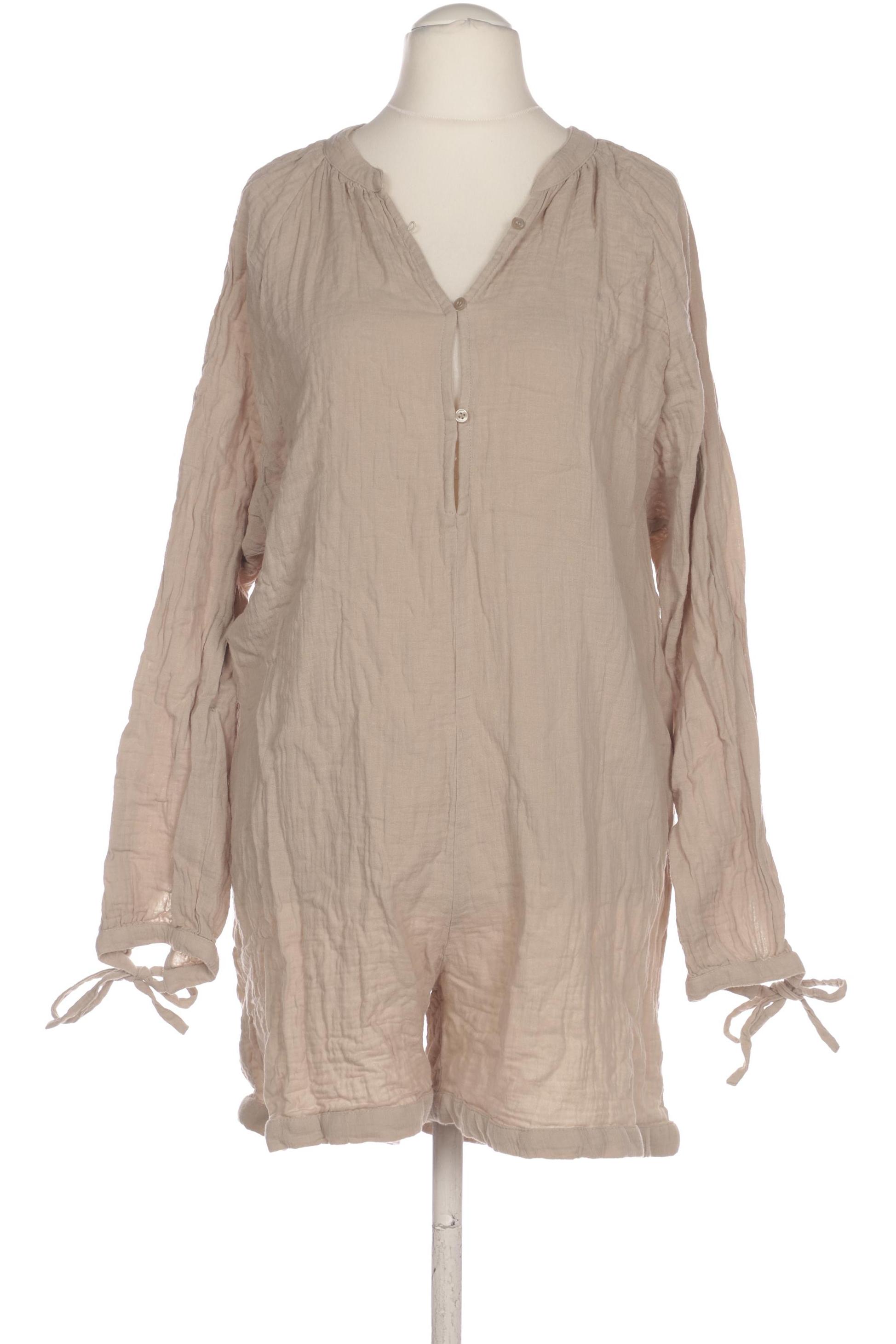 

MANGO Damen Jumpsuit/Overall, grau
