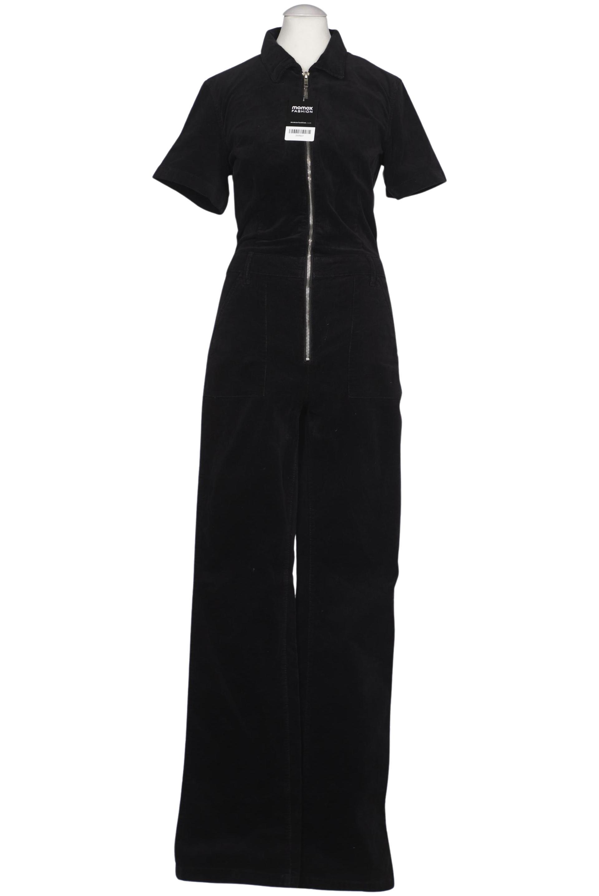 

Mango Damen Jumpsuit/Overall, schwarz, Gr. 36