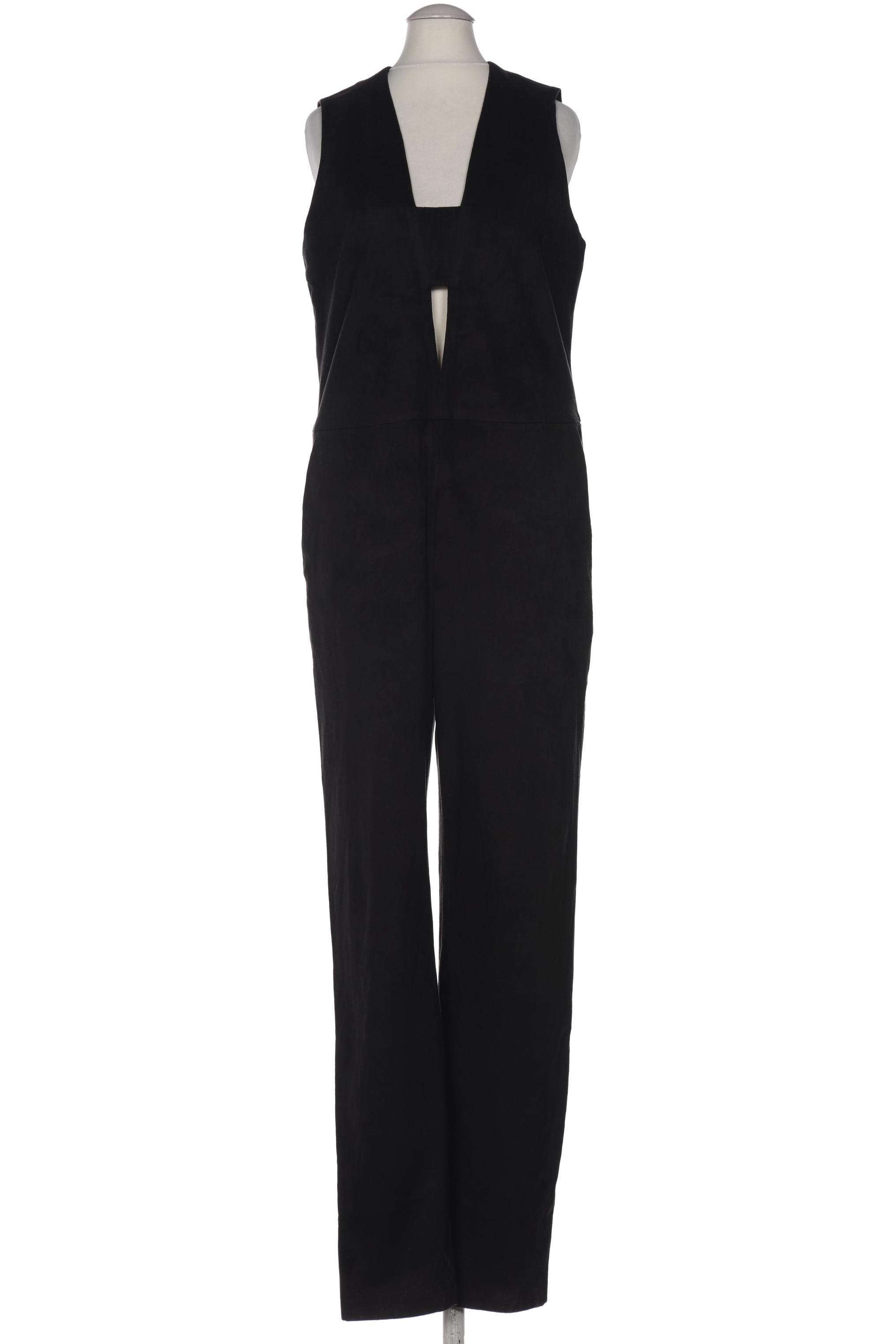 

Mango Damen Jumpsuit/Overall, schwarz, Gr. 36
