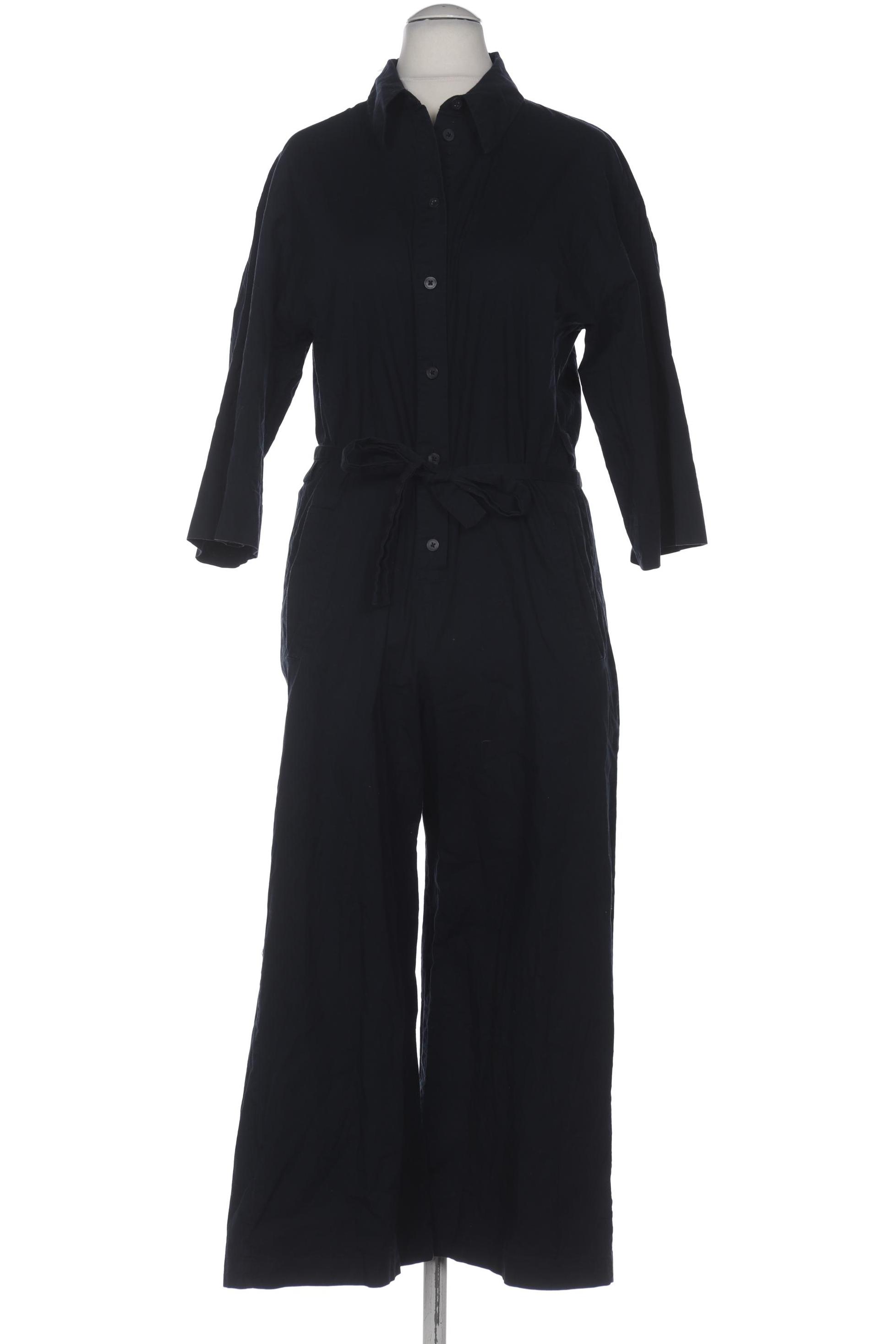 

MANGO Damen Jumpsuit/Overall, marineblau