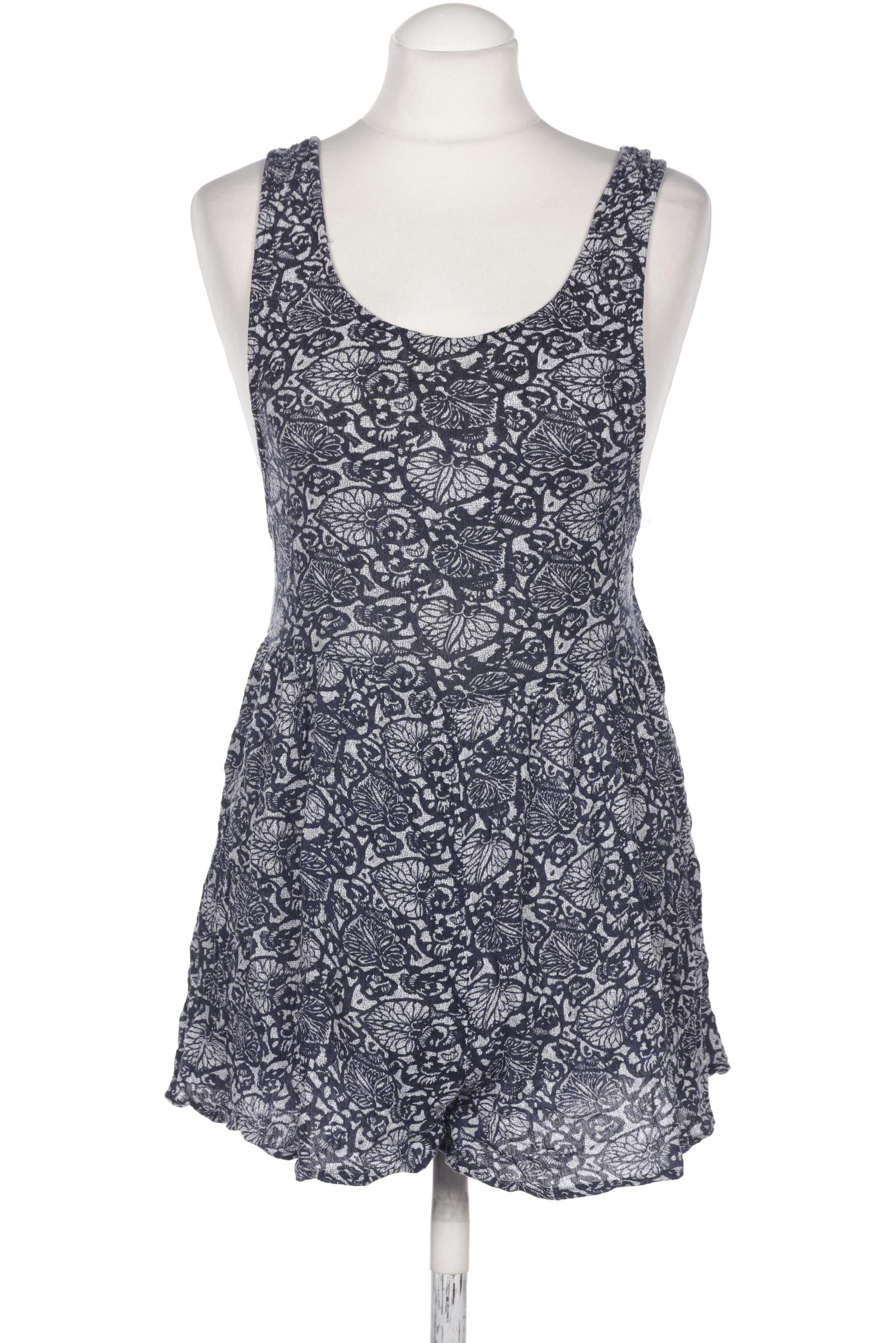 

MANGO Damen Jumpsuit/Overall, marineblau