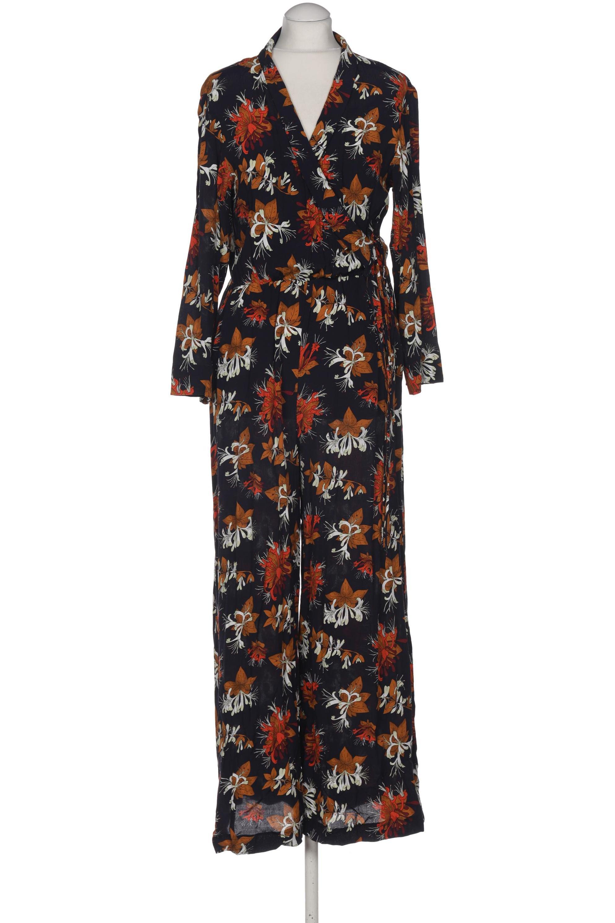 

MANGO Damen Jumpsuit/Overall, marineblau