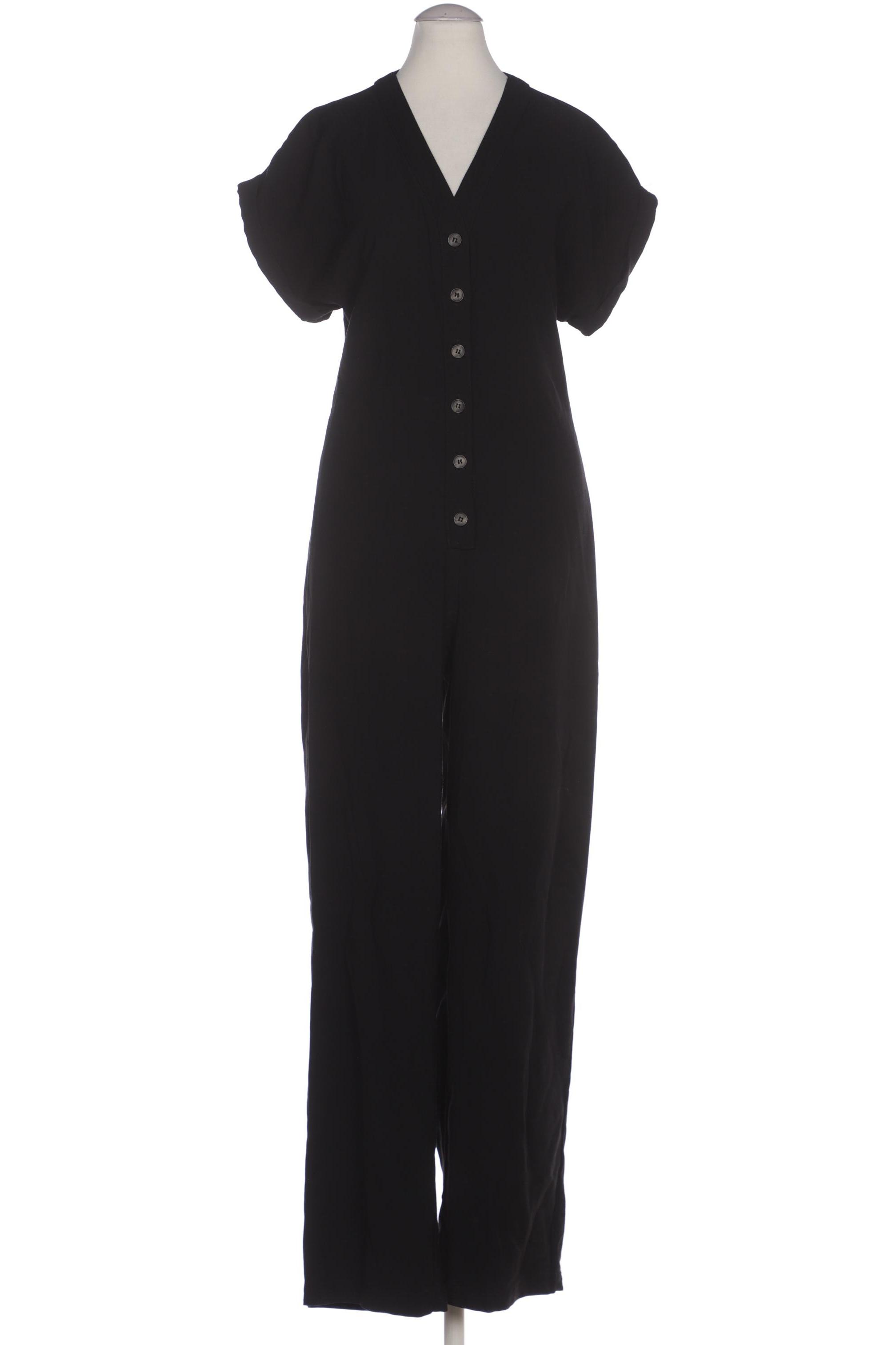 

Mango Damen Jumpsuit/Overall, schwarz, Gr. 34
