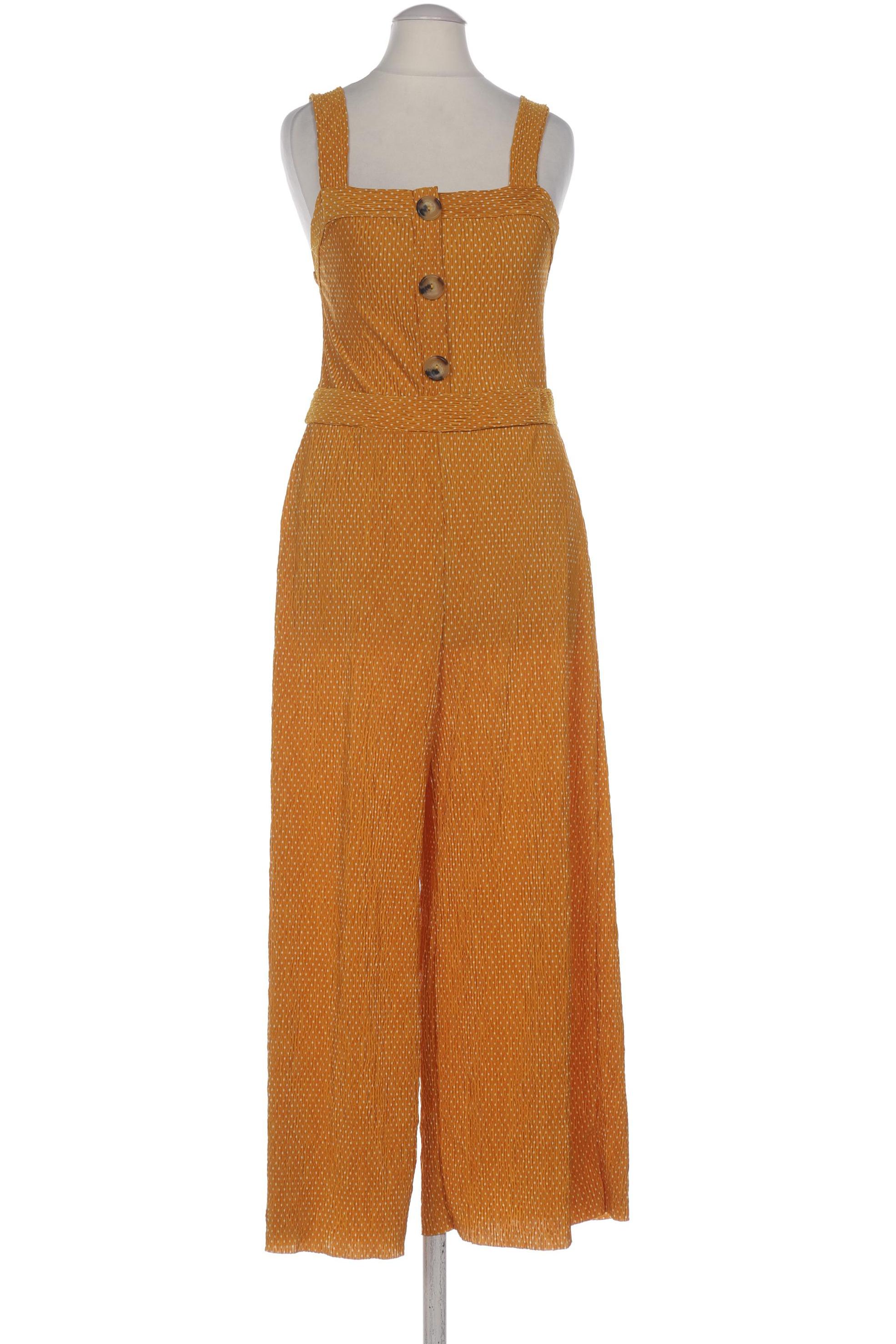 

Mango Damen Jumpsuit/Overall, orange, Gr. 36