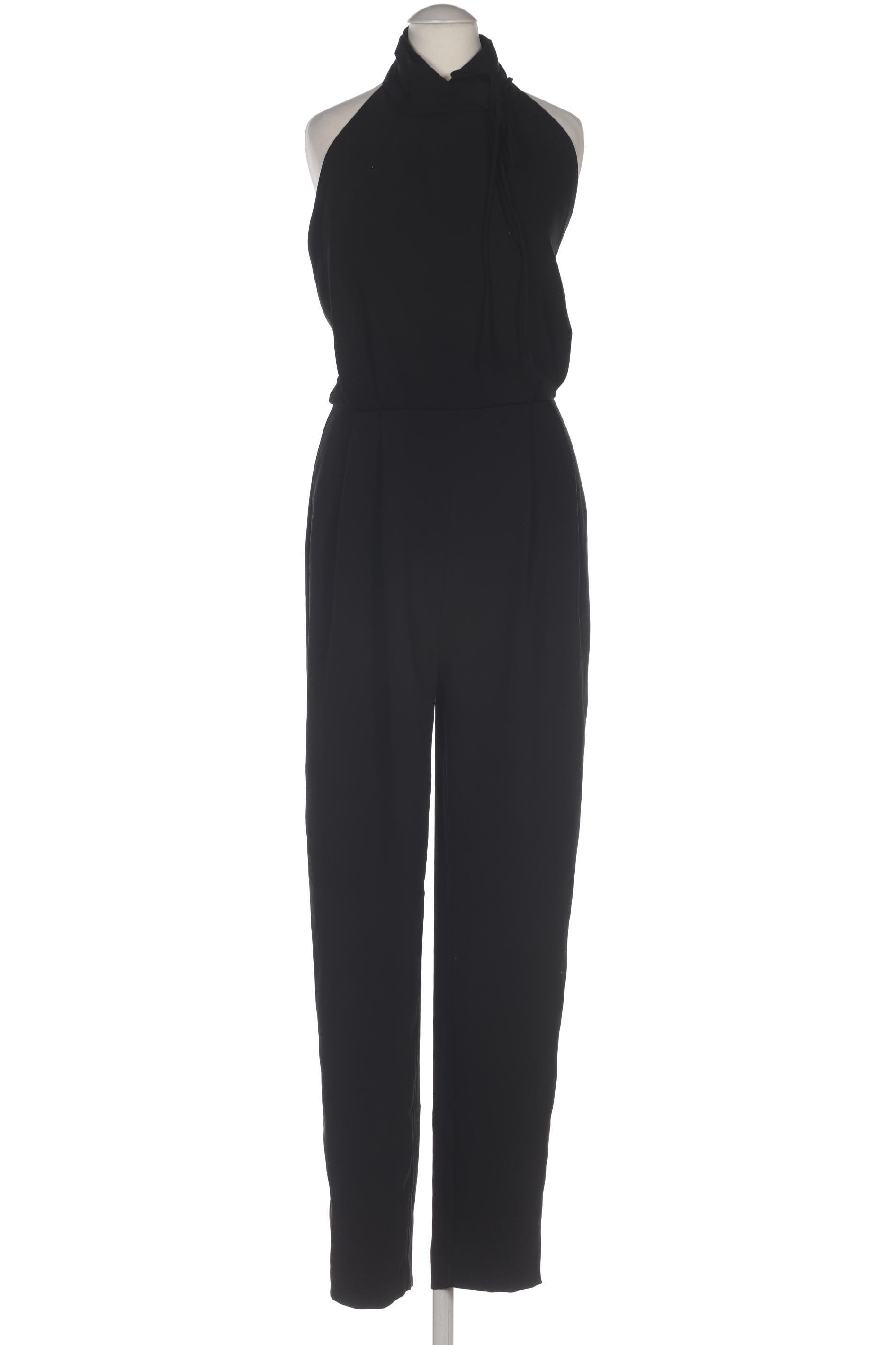 

Mango Damen Jumpsuit/Overall, schwarz, Gr. 36