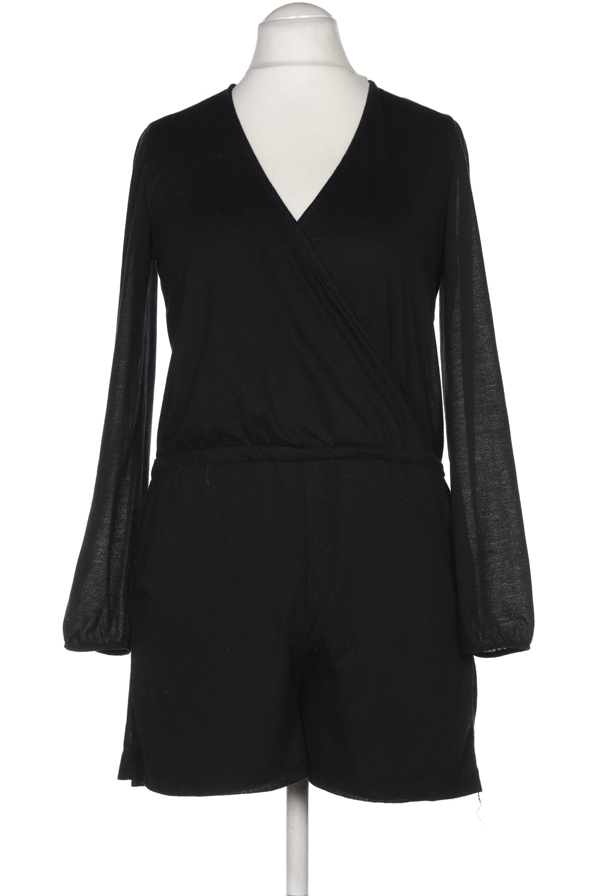 

Mango Damen Jumpsuit/Overall, schwarz, Gr. 36