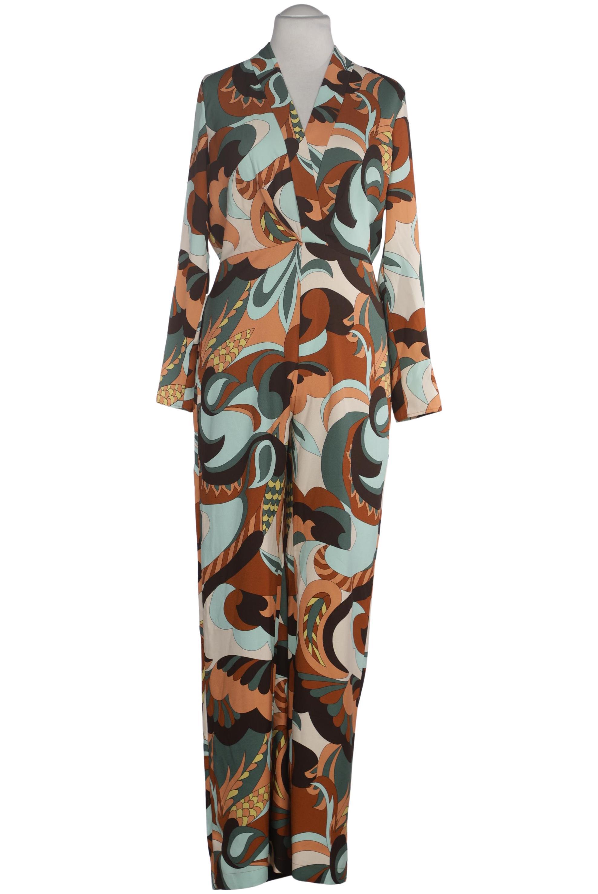 

Mango Damen Jumpsuit/Overall, mehrfarbig, Gr. 42