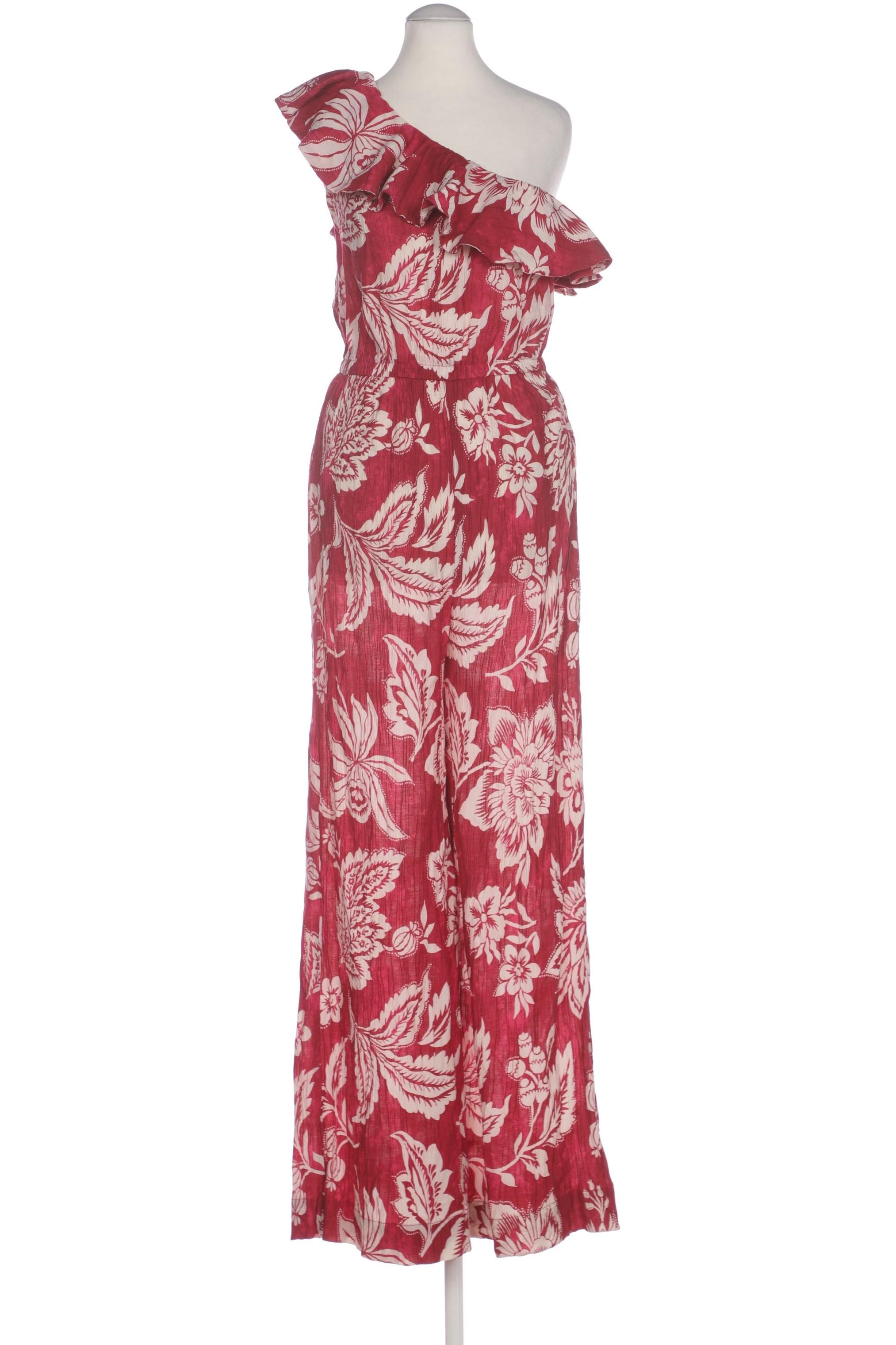 

Mango Damen Jumpsuit/Overall, rot, Gr. 36