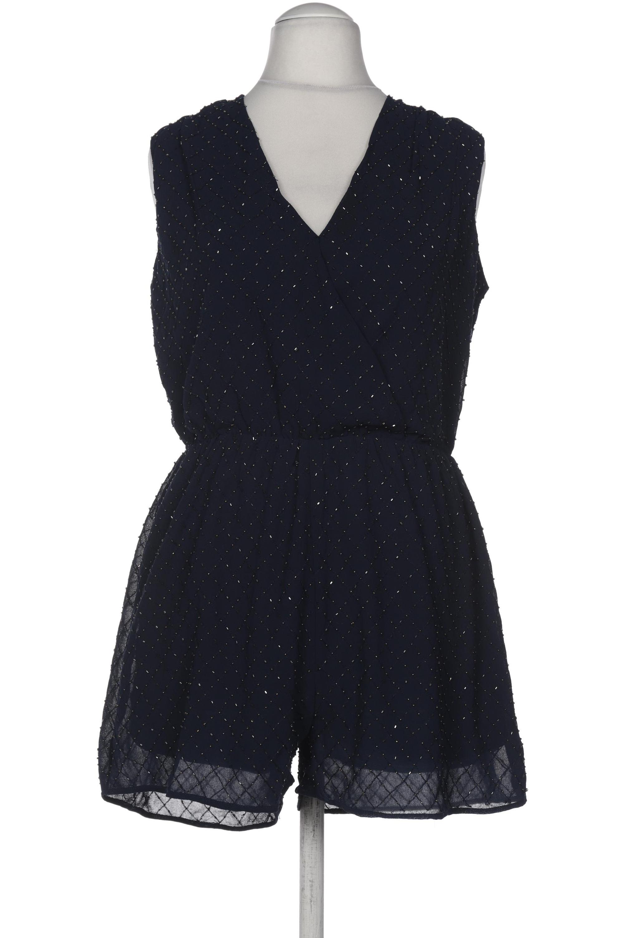 

Mango Damen Jumpsuit/Overall, marineblau, Gr. 36