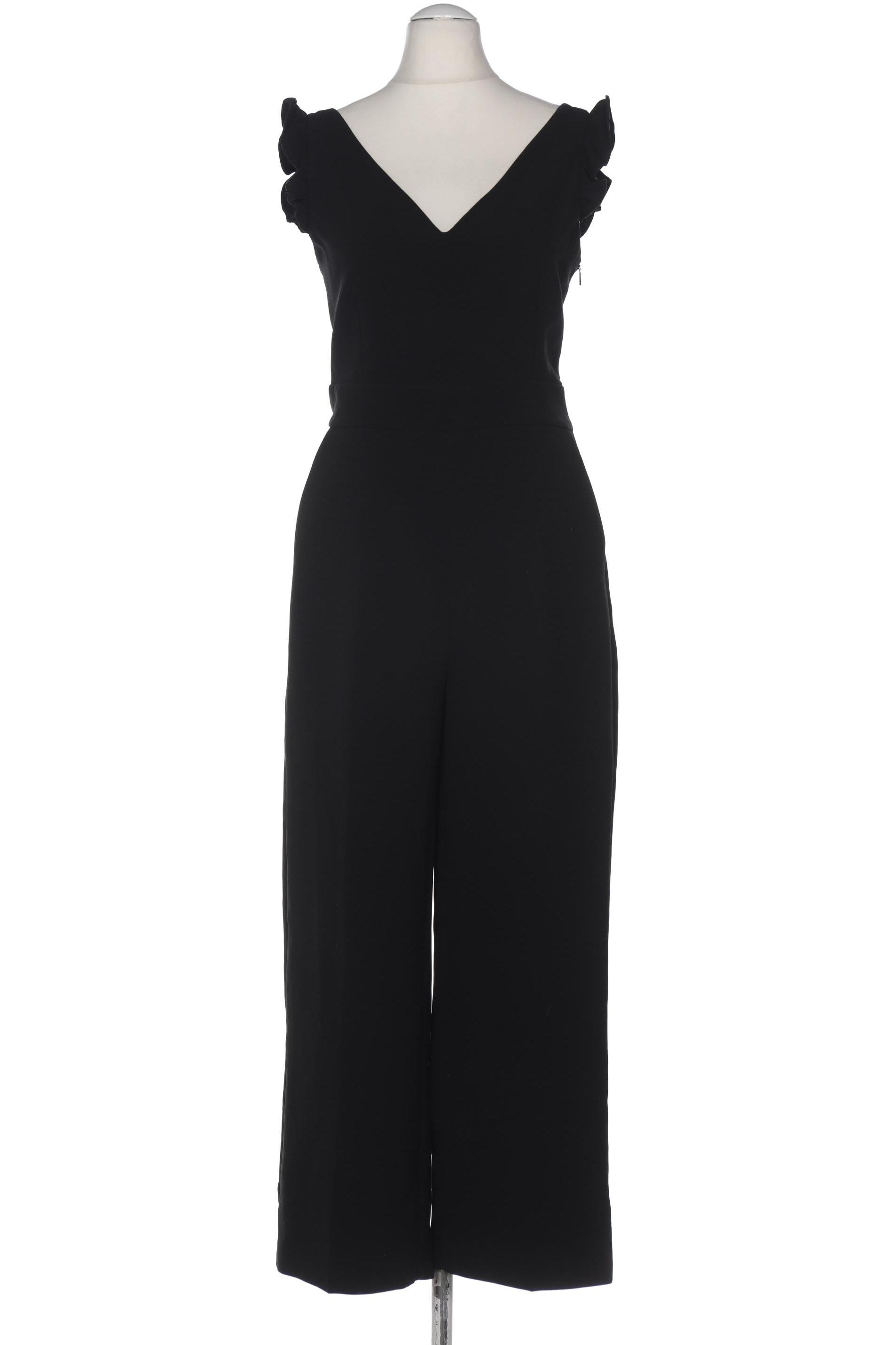 

MANGO Damen Jumpsuit/Overall, schwarz